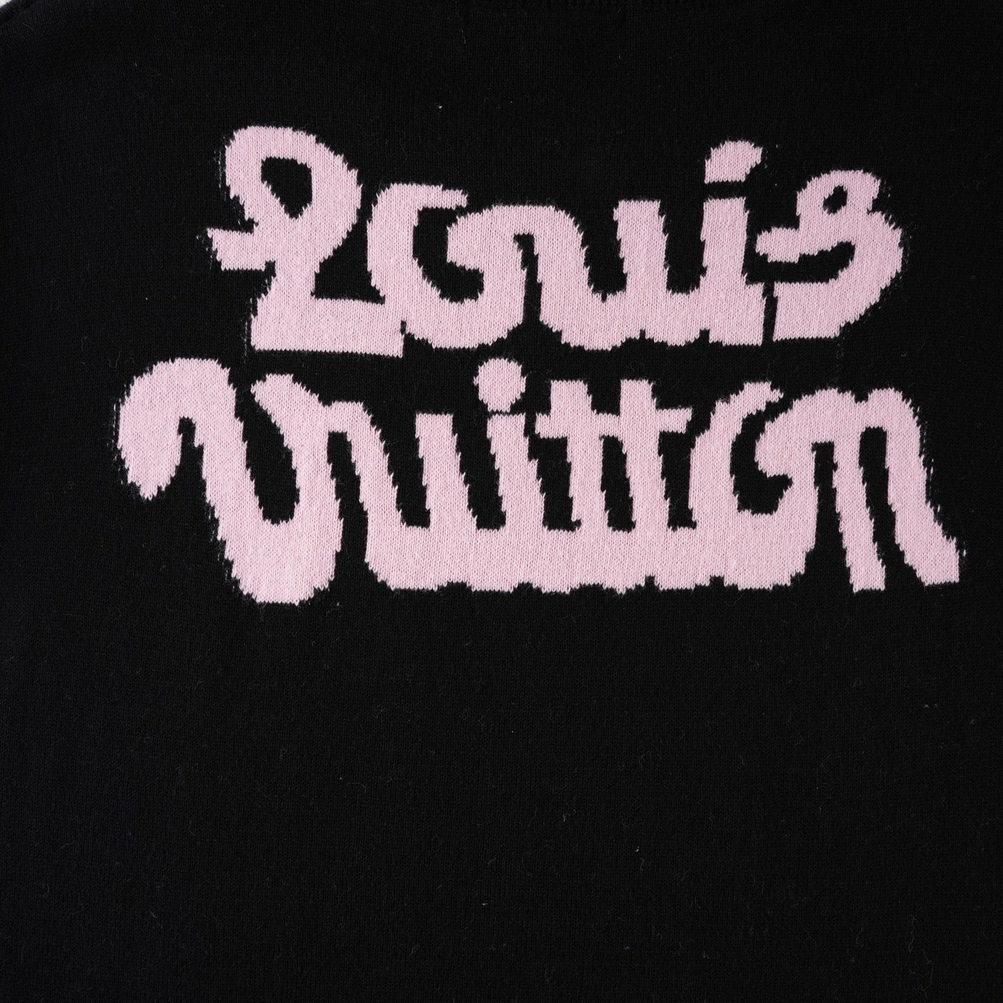 250617 New high-quality classic jacquard design knitted T-shirt
