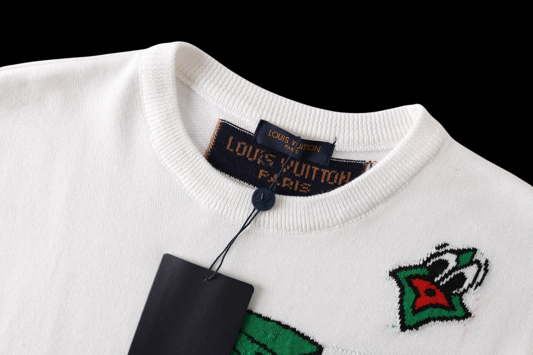 250617 New high-quality paper airplane print T-shirt