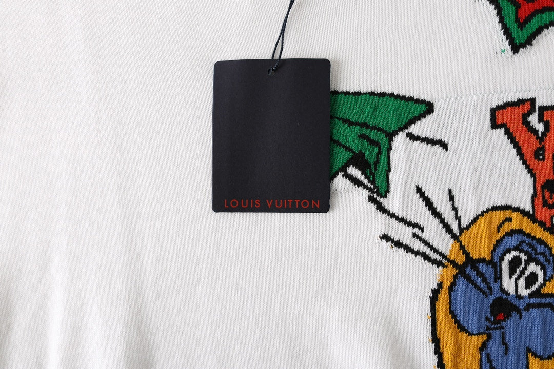 250617 New high-quality paper airplane print T-shirt