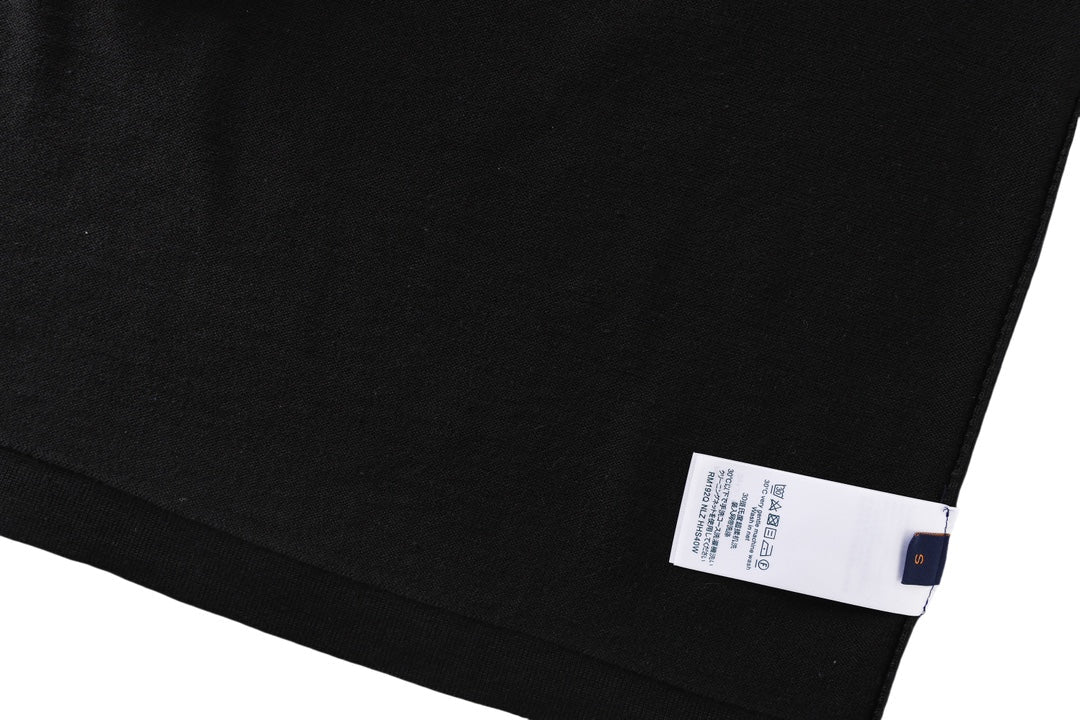 250617 New high-quality paper airplane print T-shirt