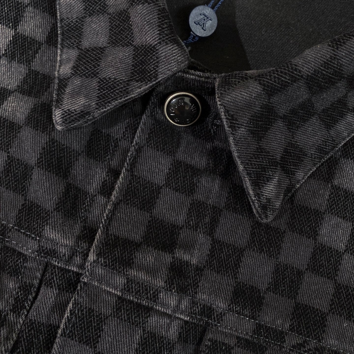250617 New high-quality checkered jacket