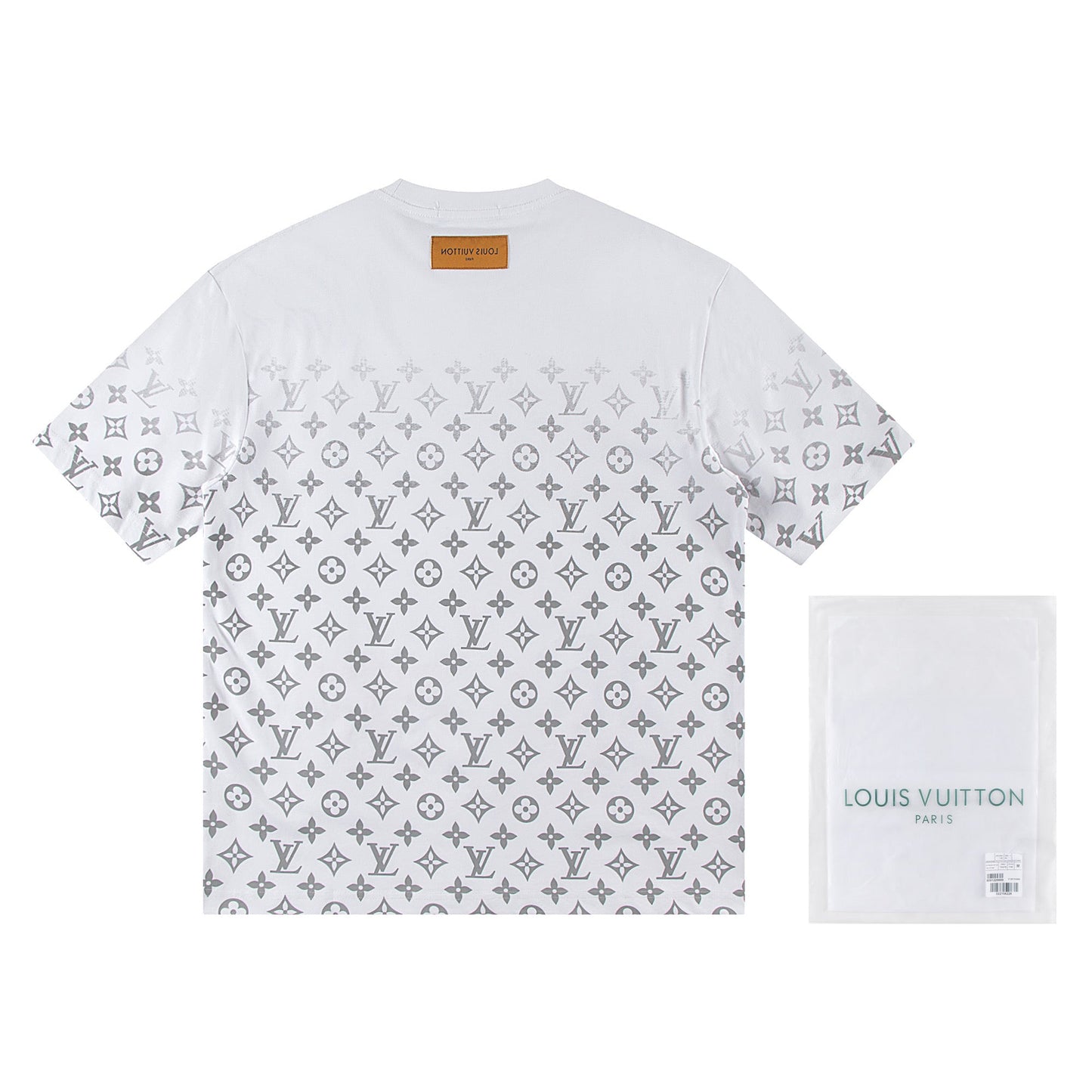 250617 New high-quality full-print distinctive T-shirt