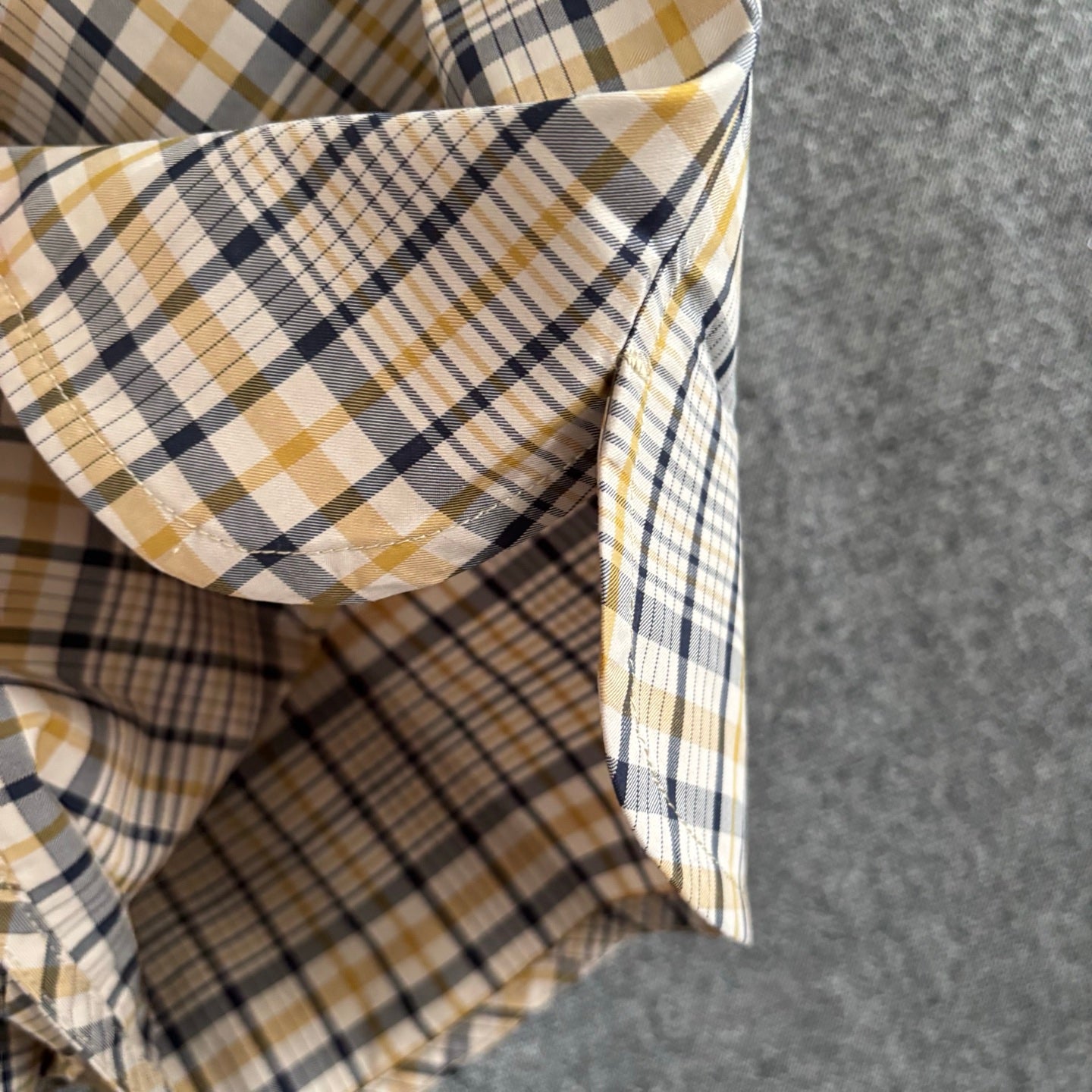250617 New high-quality checkered cotton casual shorts