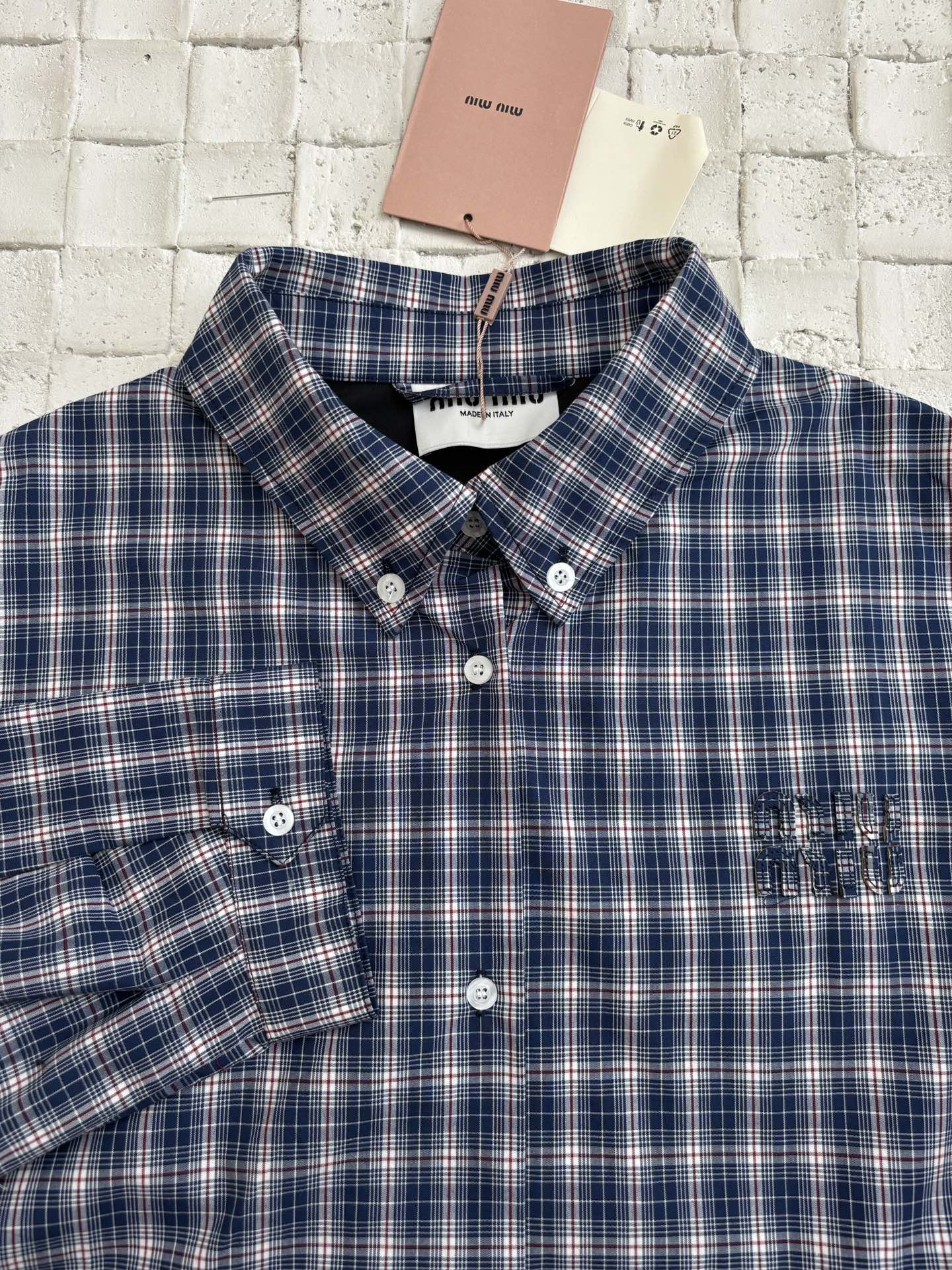 250617 New high-quality patchwork checkered coat