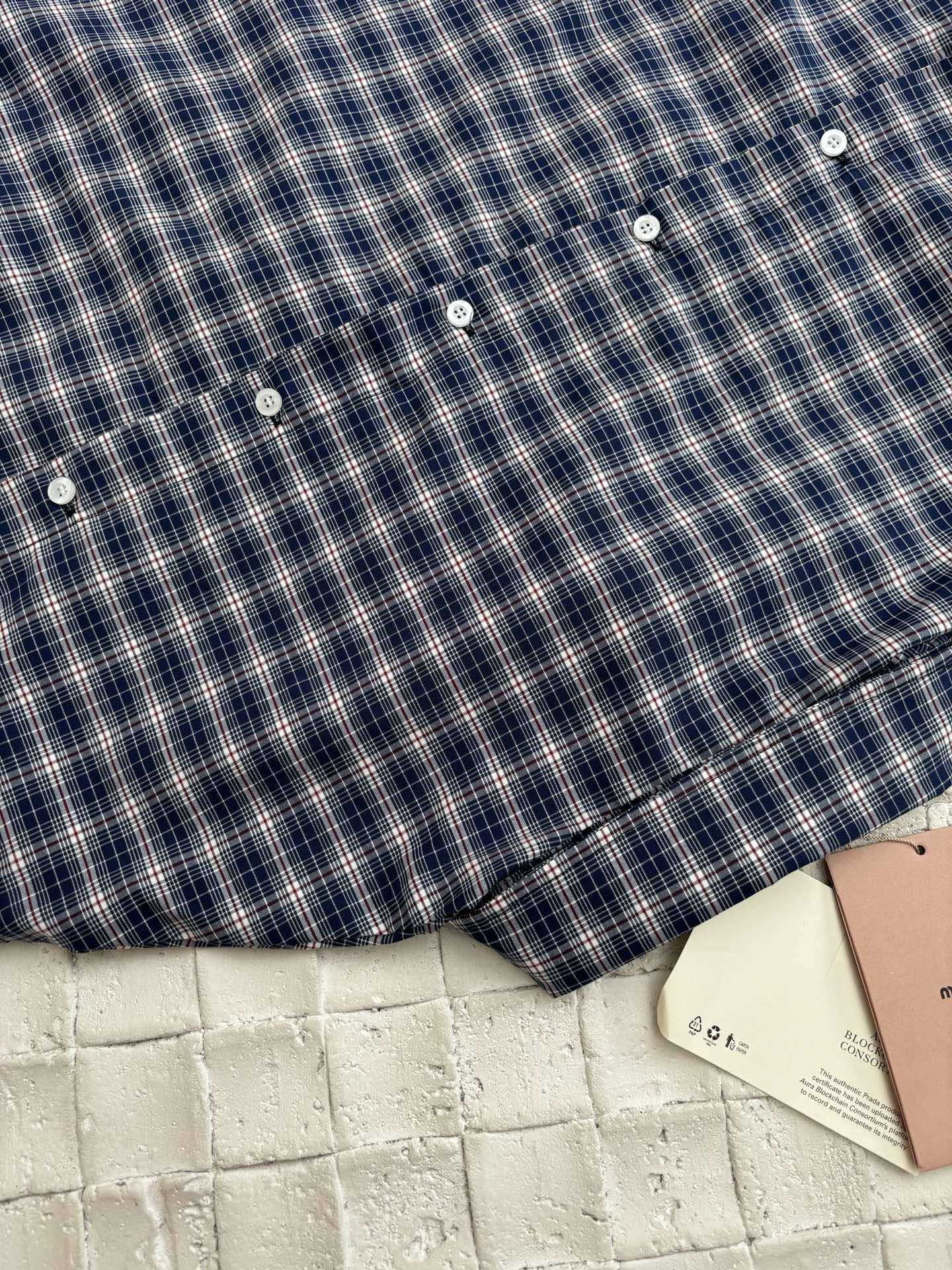 250617 New high-quality patchwork checkered coat