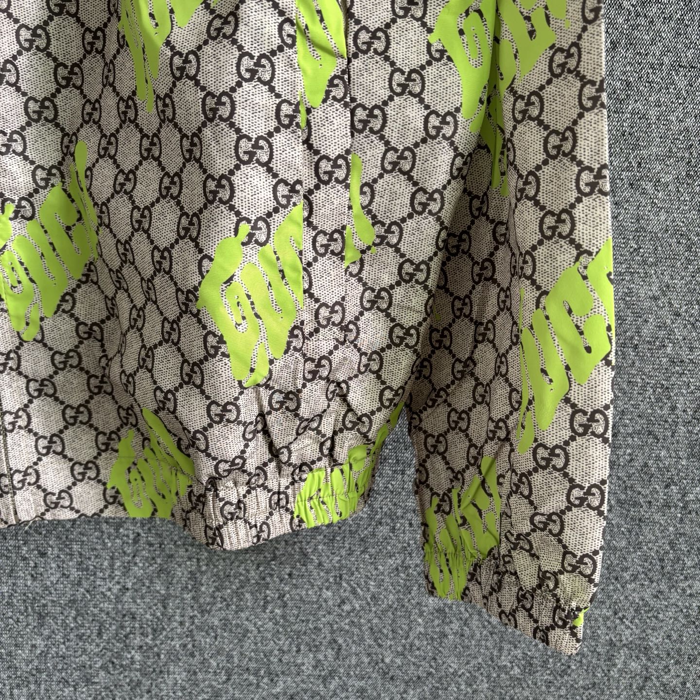 250617 New style woven hooded long-sleeved jacket