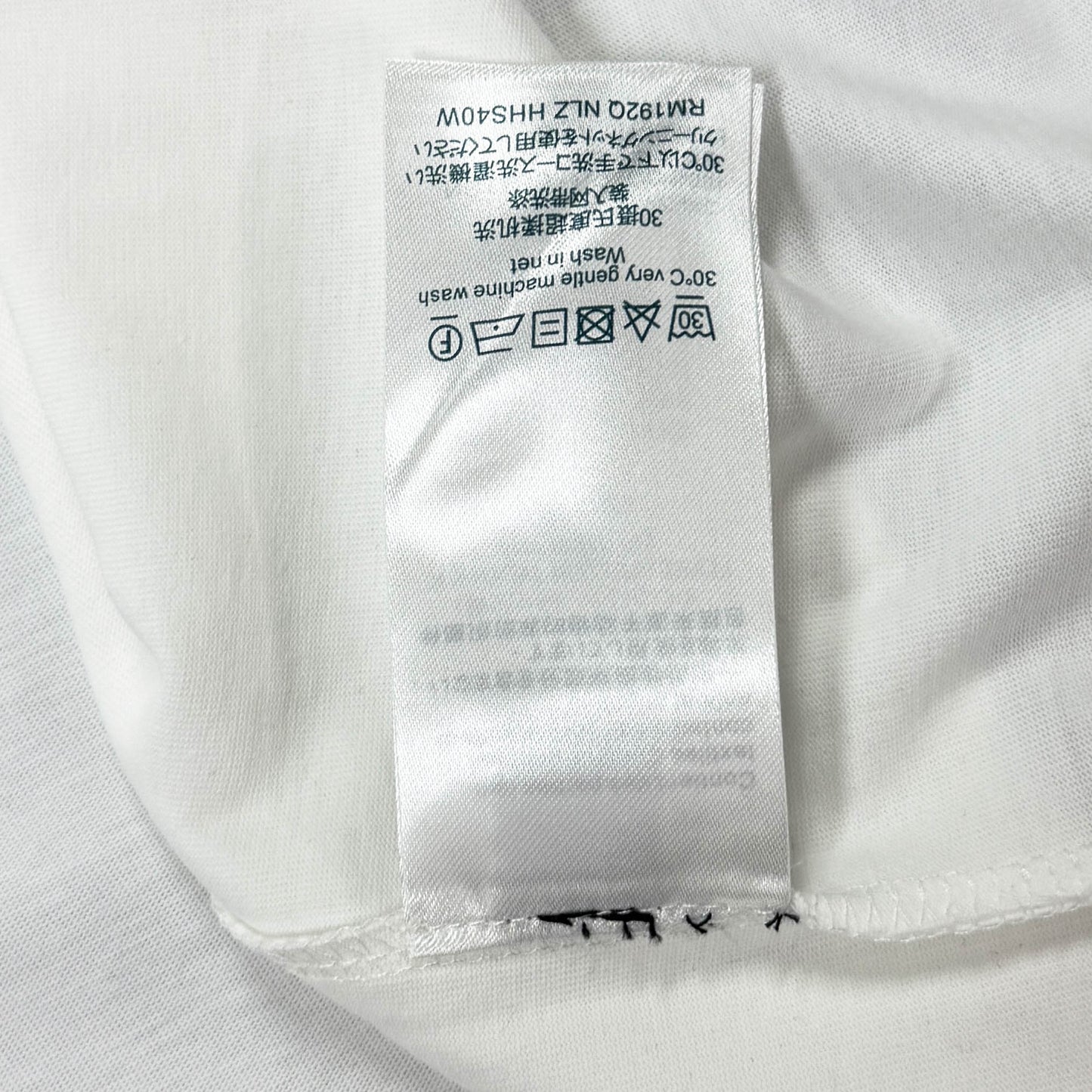 250624 New high-quality, distinctive and representative printed pattern T-shirt