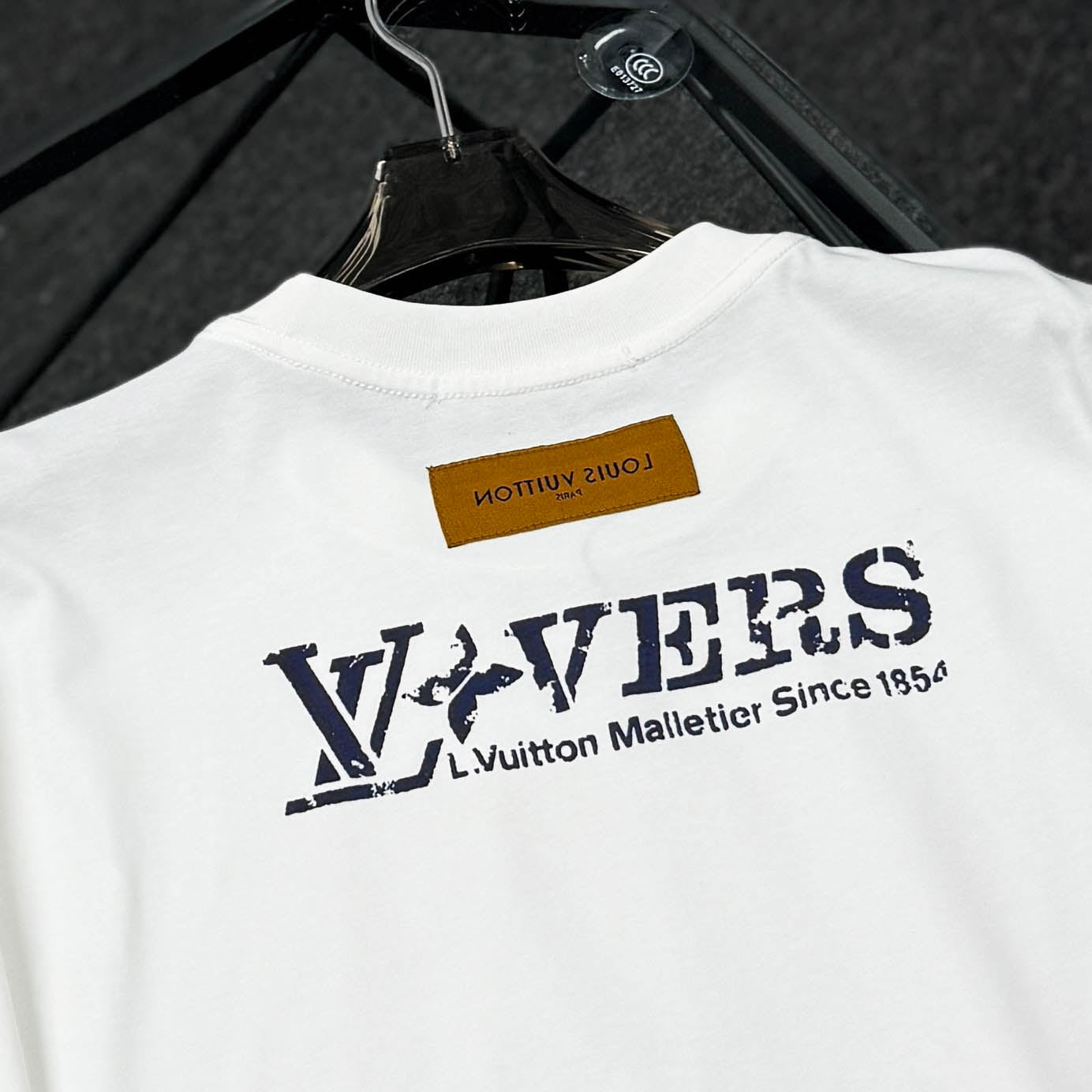 250624 New high-quality, distinctive and representative printed pattern T-shirt