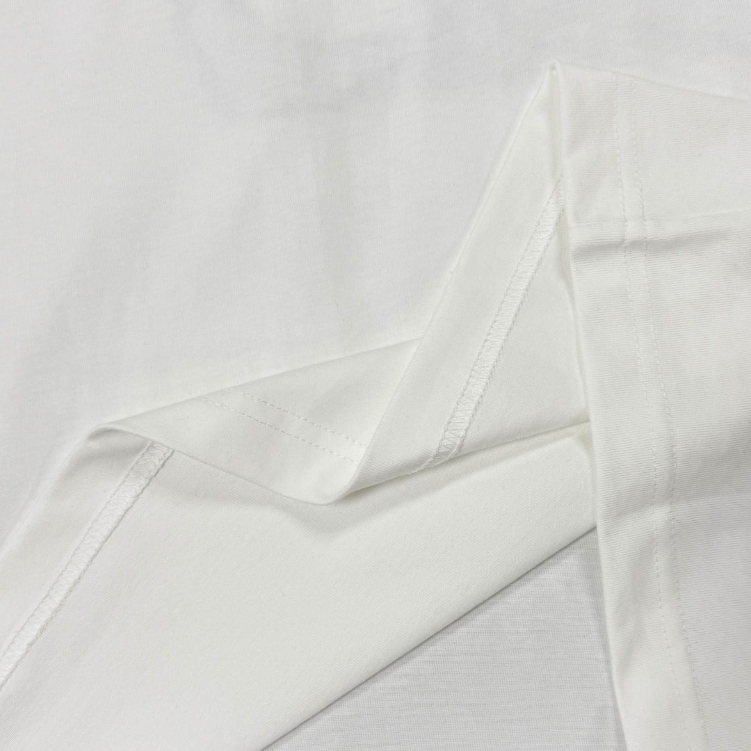 250624 New high-quality, distinctive and representative printed pattern T-shirt