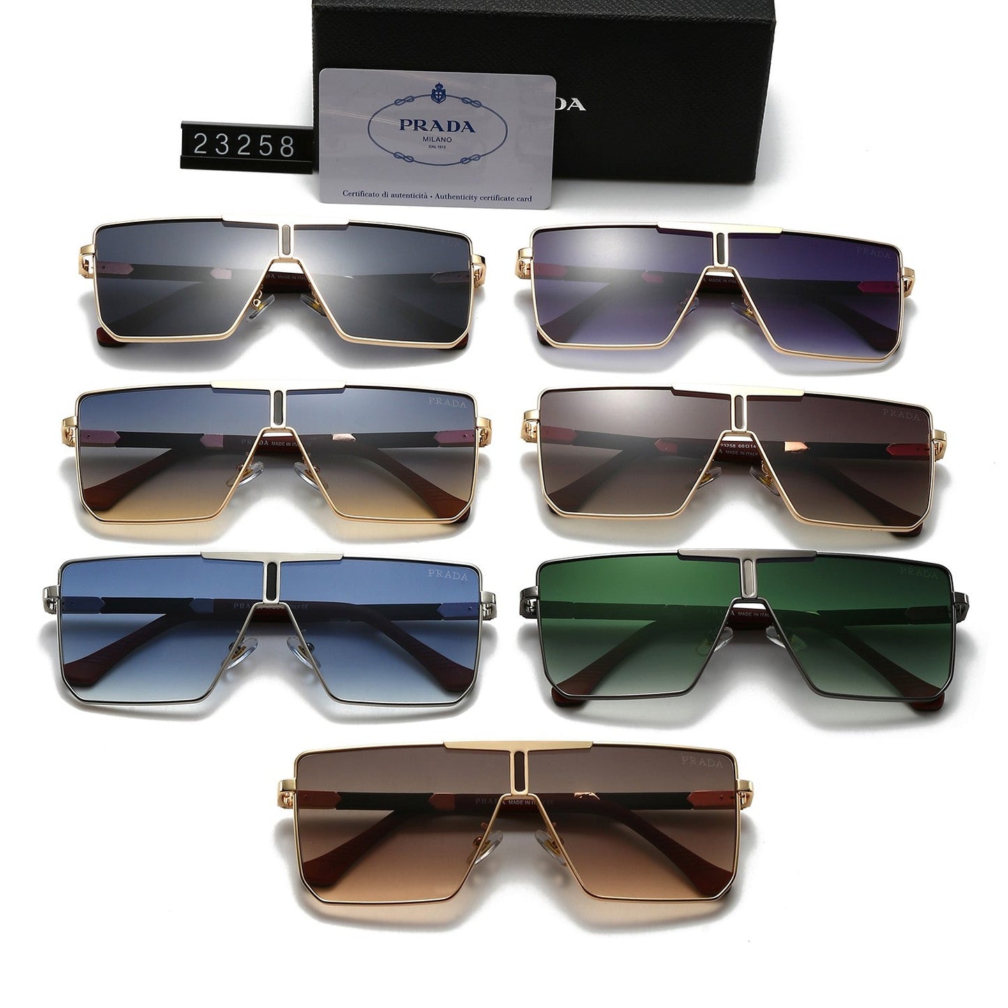 250624 New outdoor must-have fashionable sunglasses