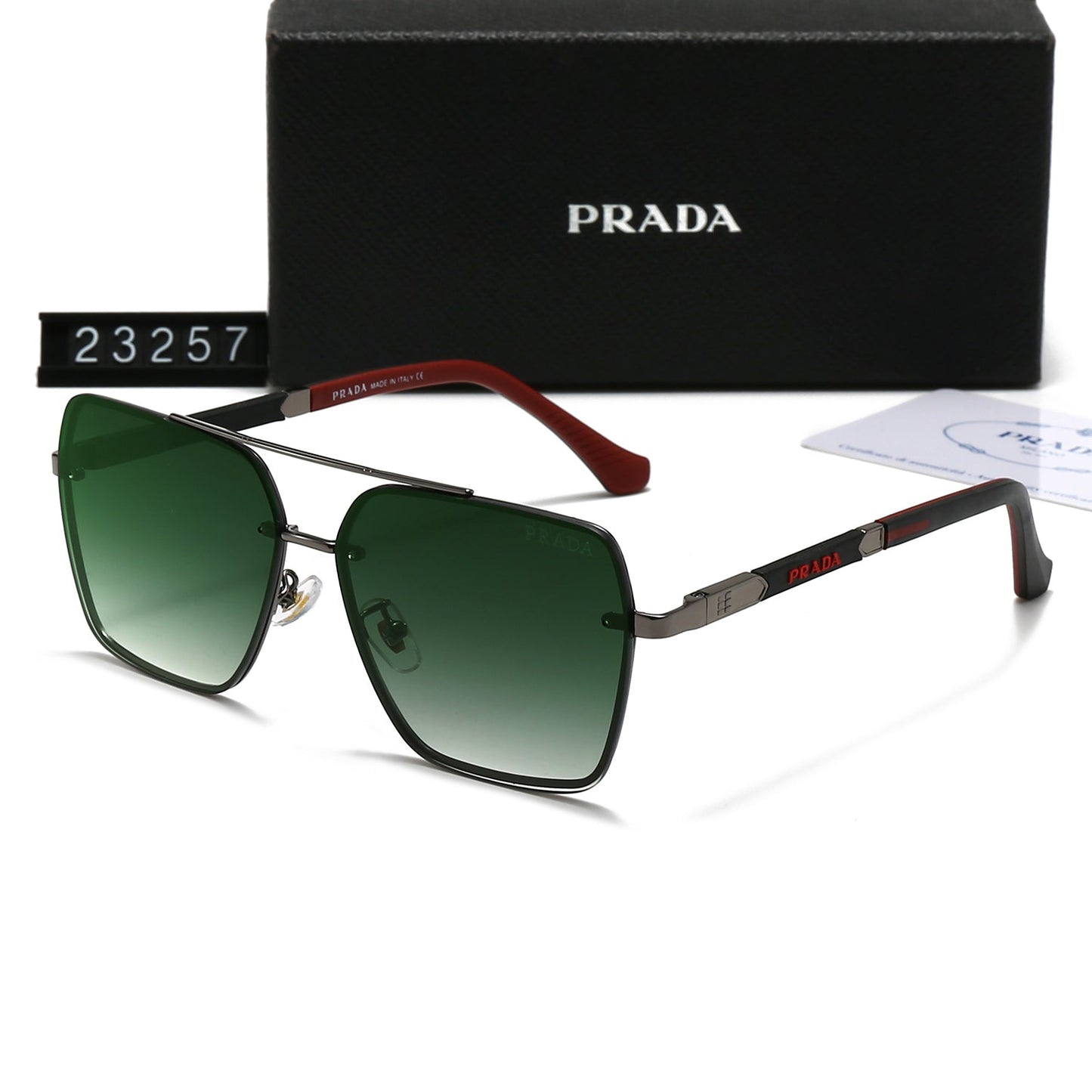 250624 New outdoor must-have fashionable sunglasses