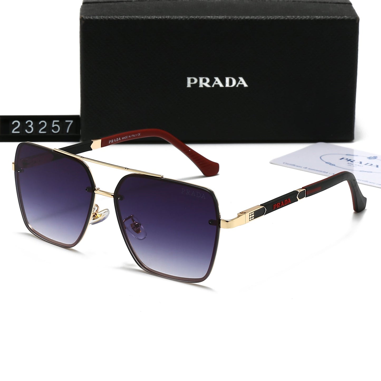 250624 New outdoor must-have fashionable sunglasses