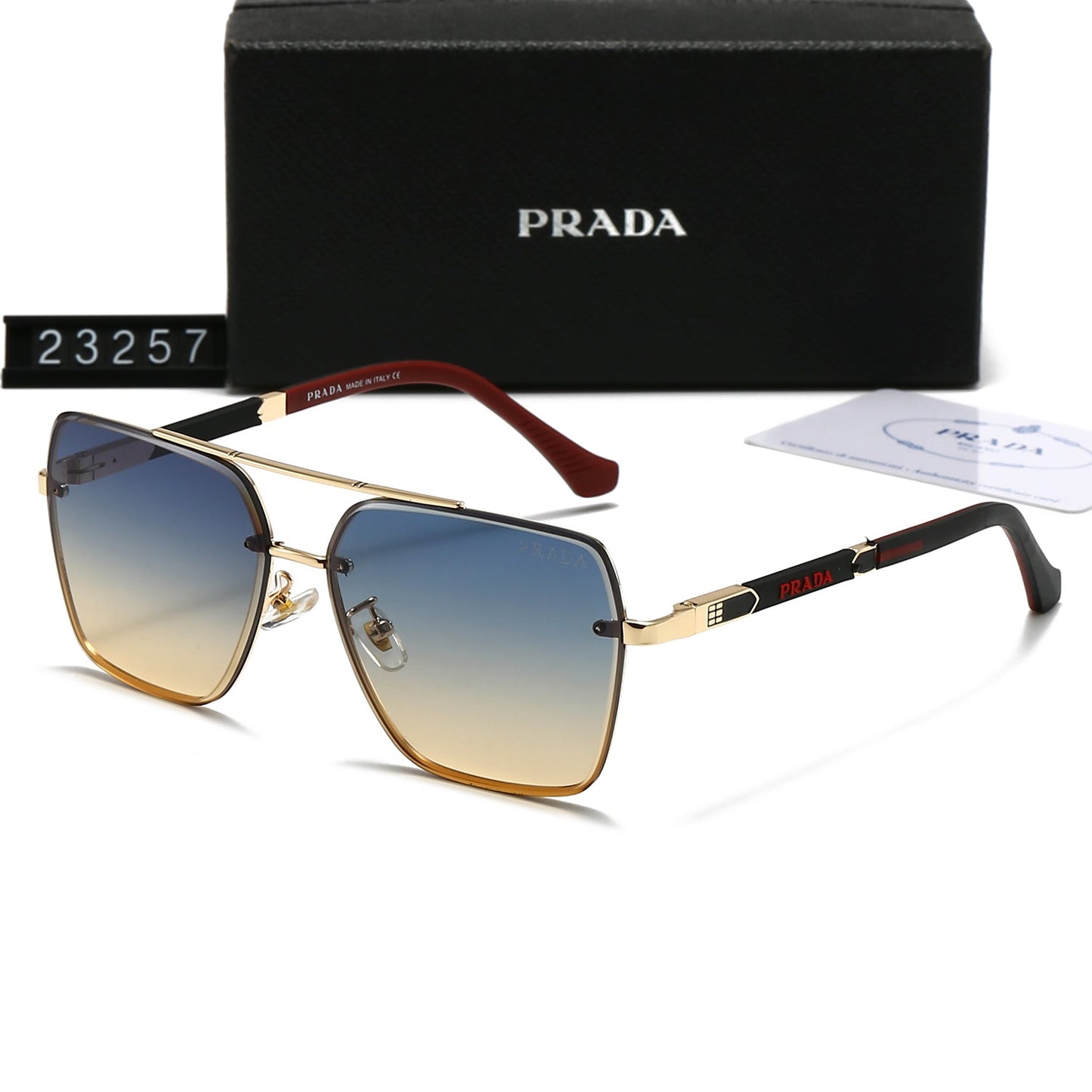 250624 New outdoor must-have fashionable sunglasses