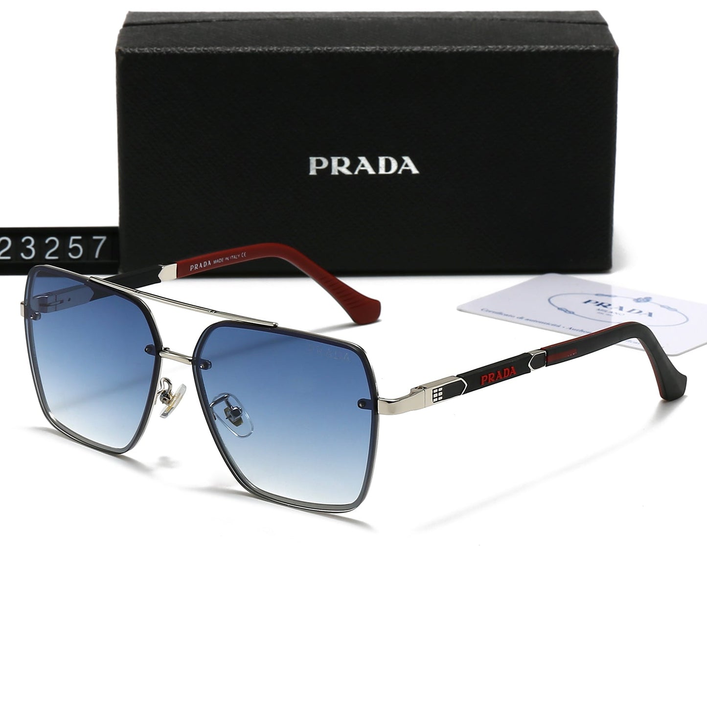 250624 New outdoor must-have fashionable sunglasses