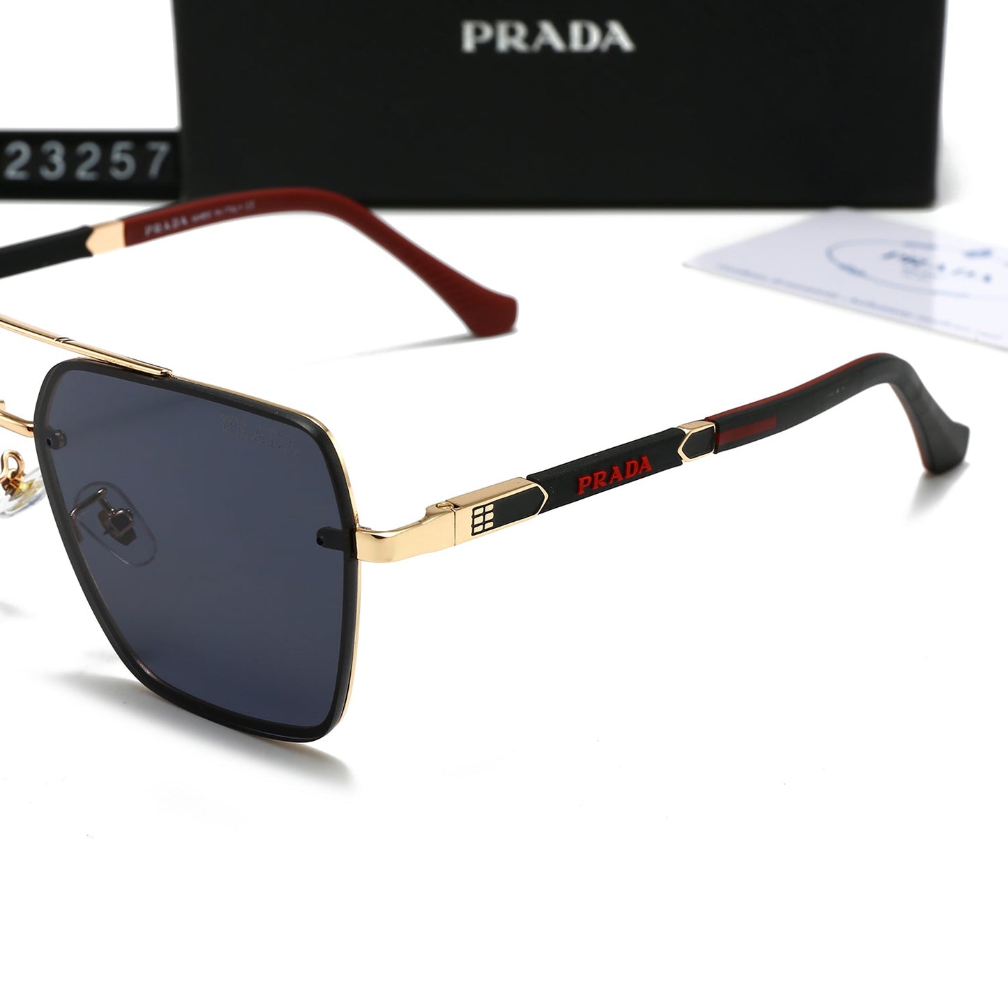 250624 New outdoor must-have fashionable sunglasses