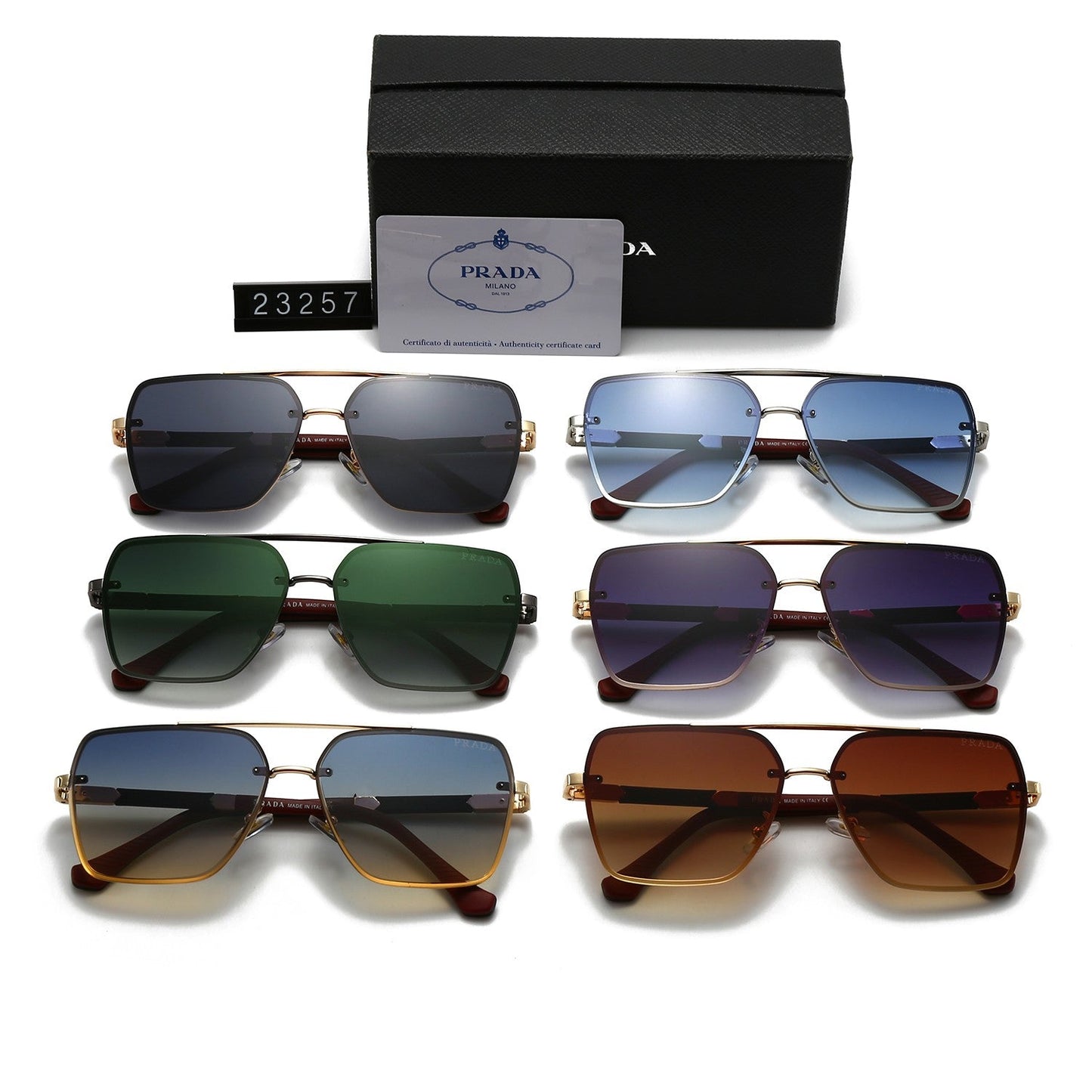 250624 New outdoor must-have fashionable sunglasses