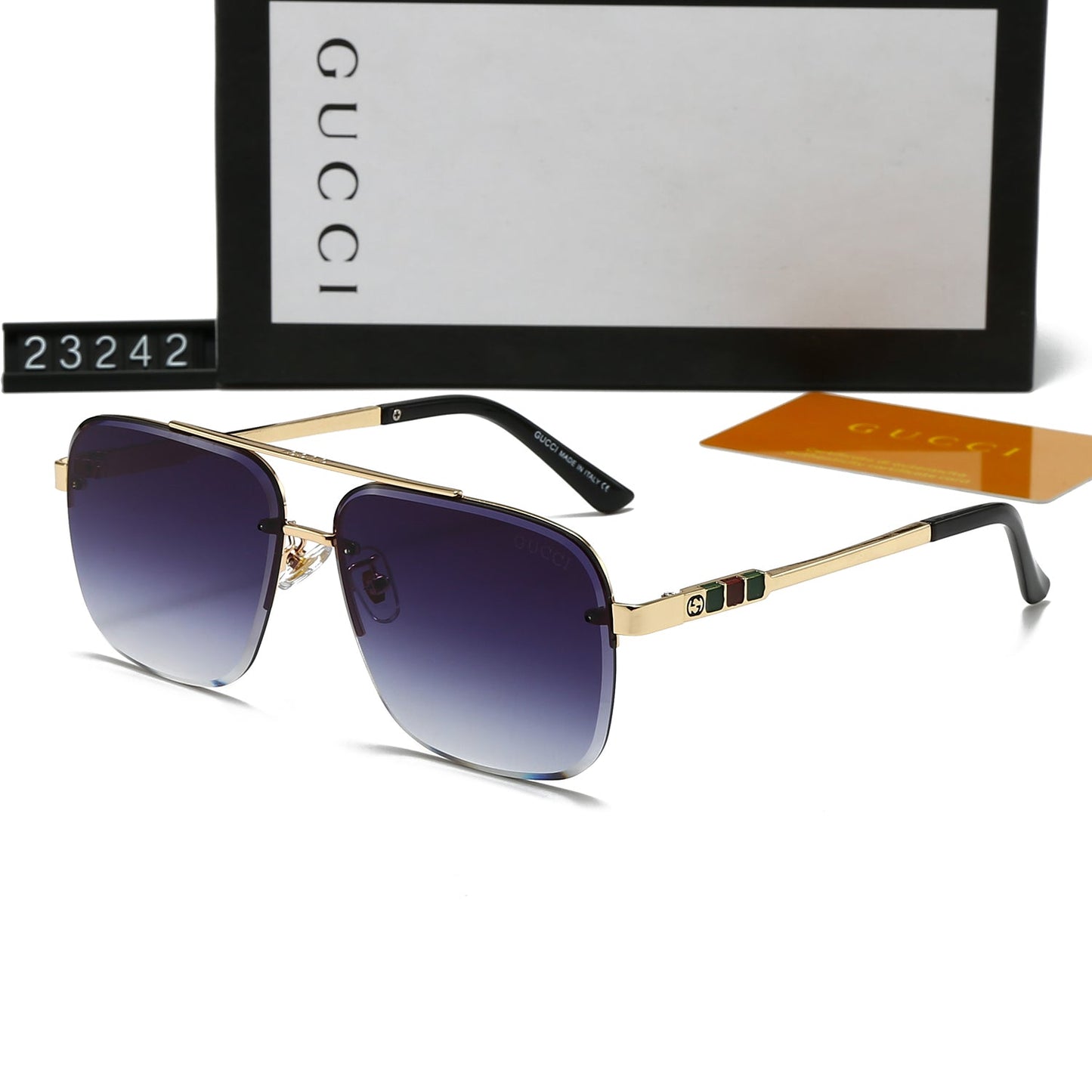 250624 New outdoor must-have fashionable sunglasses