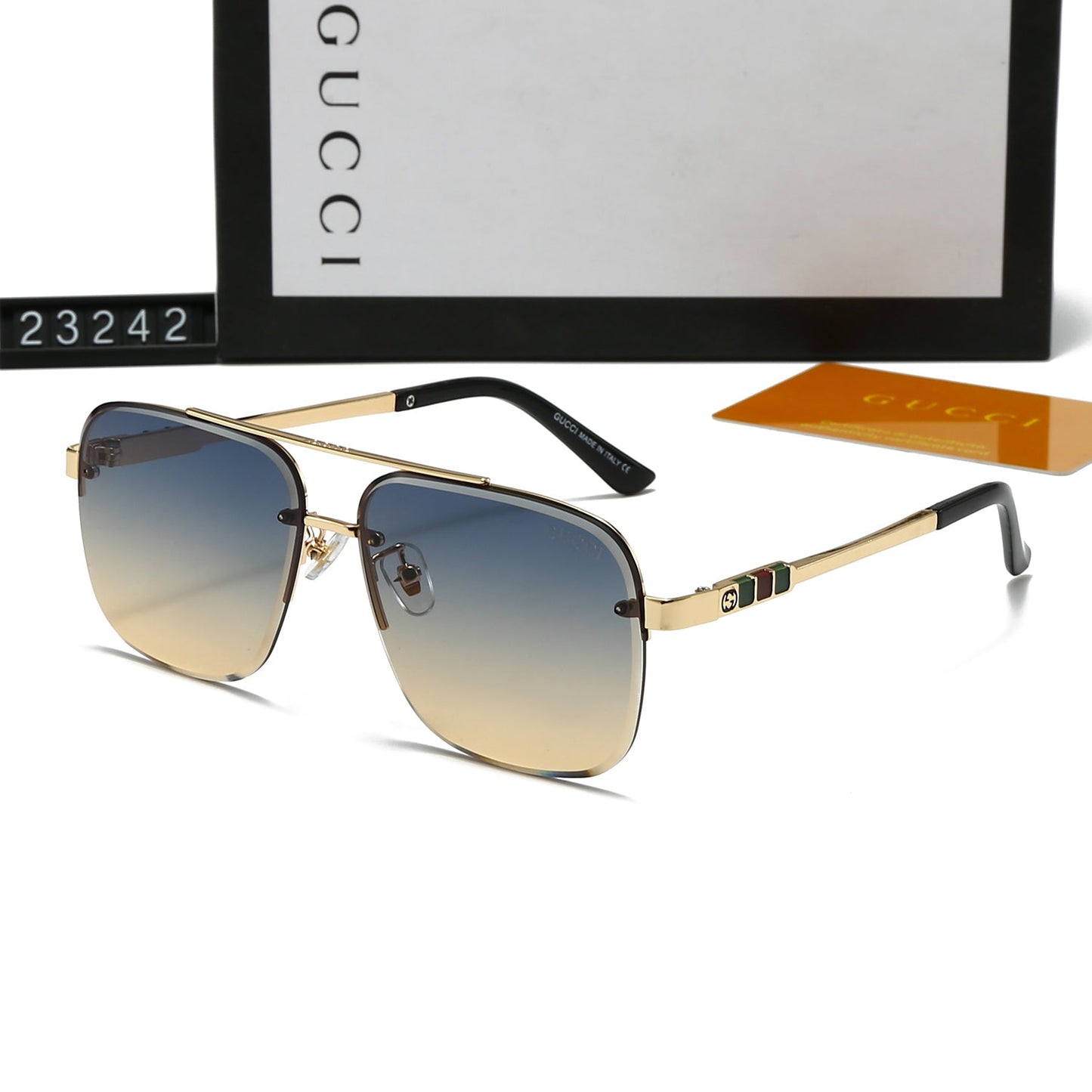 250624 New outdoor must-have fashionable sunglasses