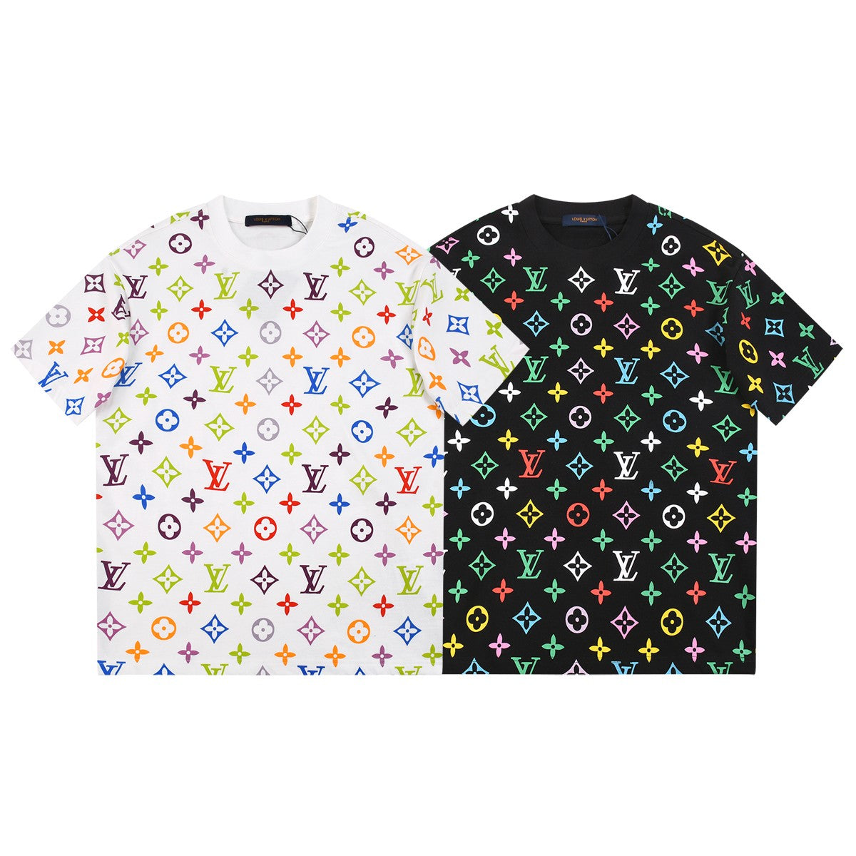250614 New high-quality embroidered T-shirts