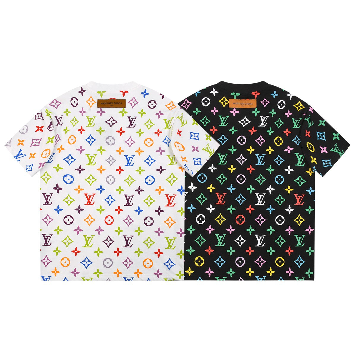 250614 New high-quality embroidered T-shirts