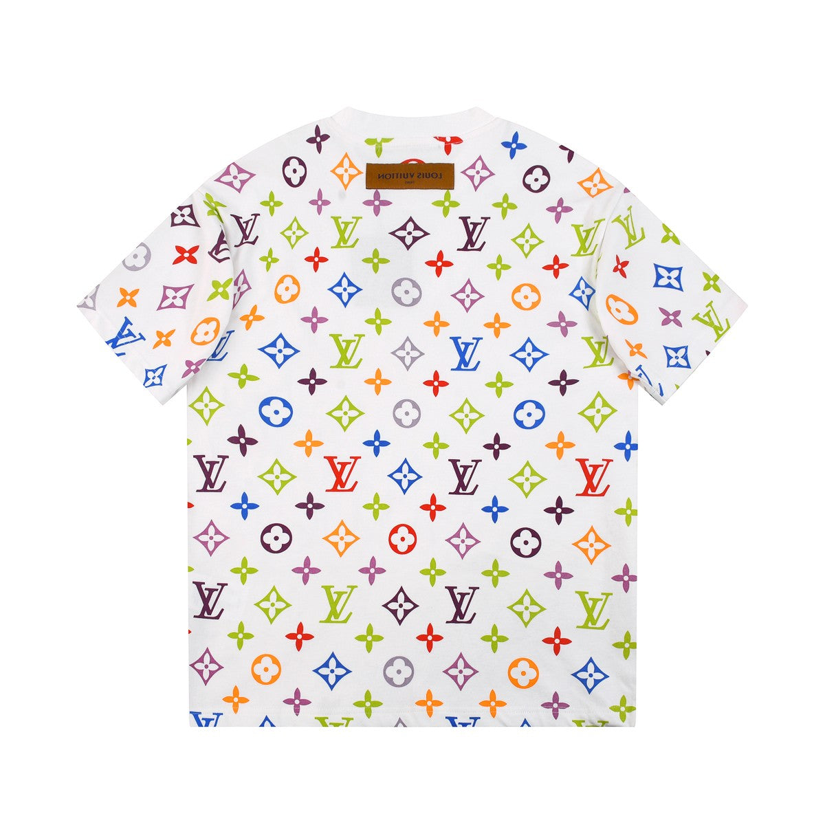 250614 New high-quality embroidered T-shirts