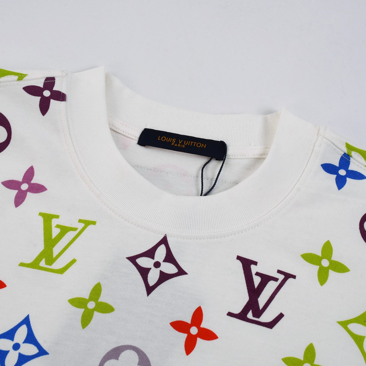 250614 New high-quality embroidered T-shirts