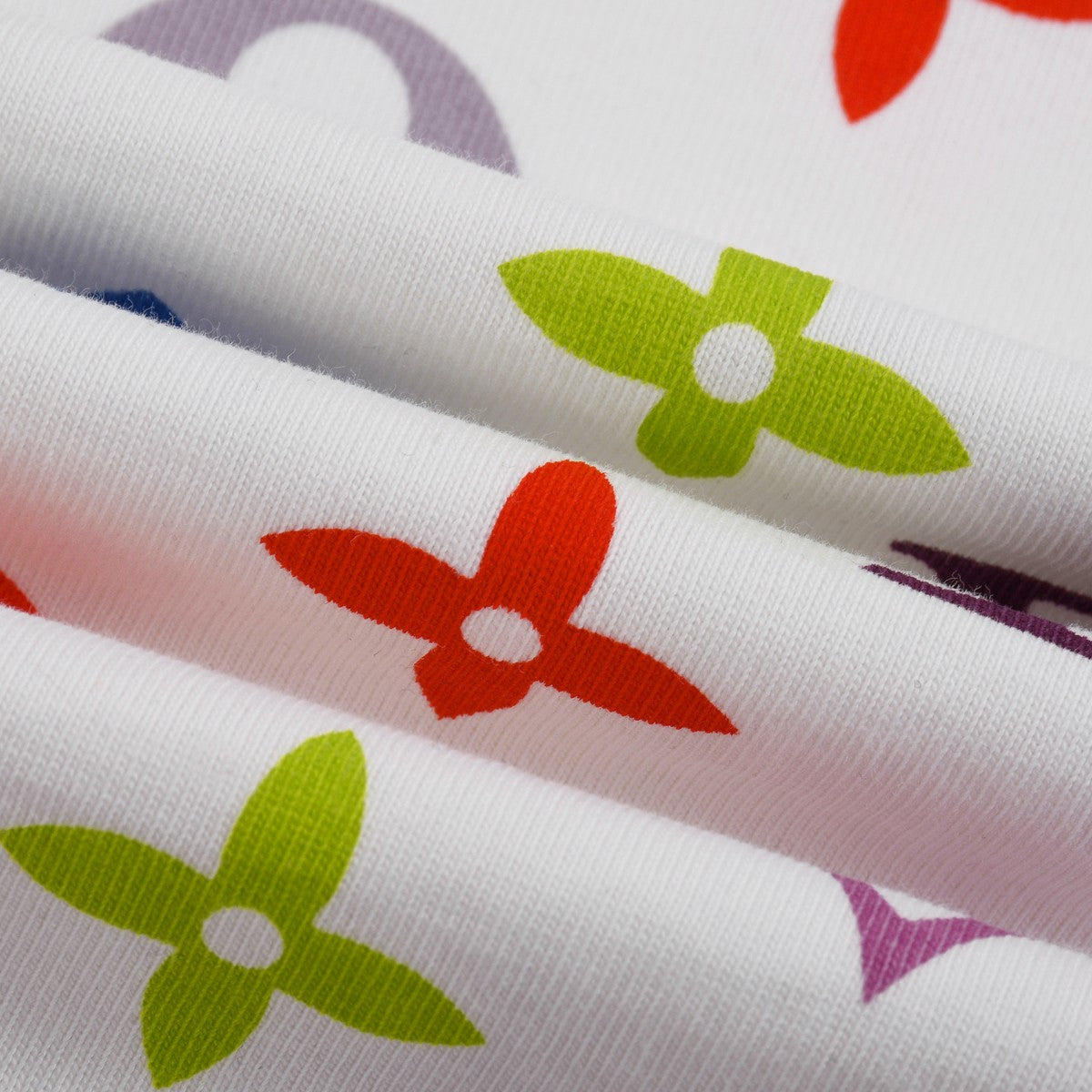 250614 New high-quality embroidered T-shirts