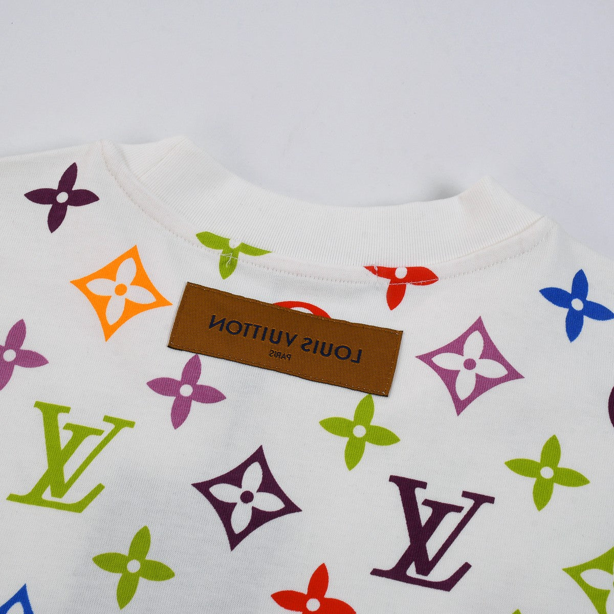 250614 New high-quality embroidered T-shirts