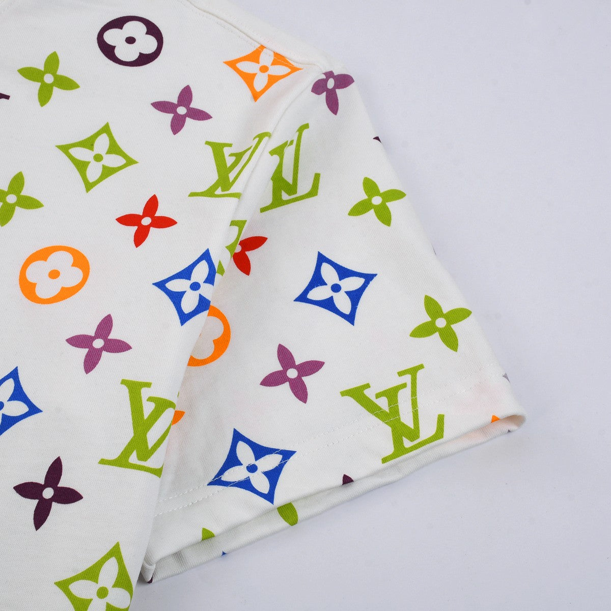 250614 New high-quality embroidered T-shirts