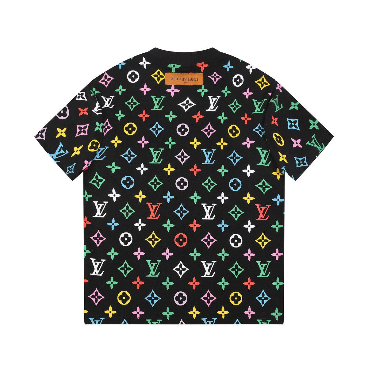 250614 New high-quality embroidered T-shirts