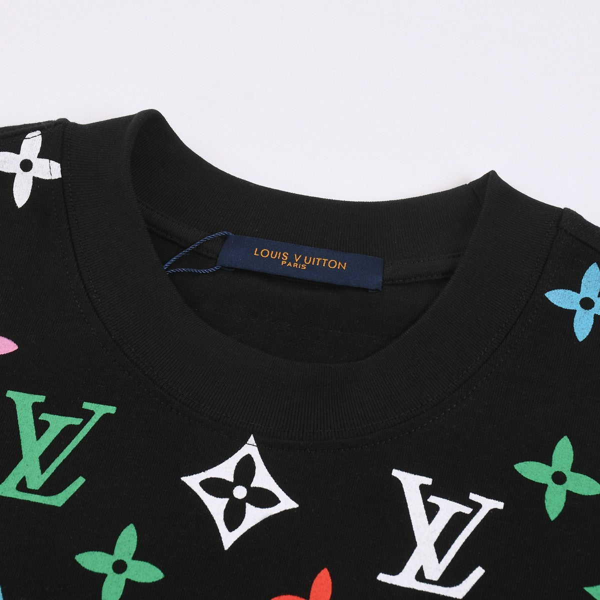 250614 New high-quality embroidered T-shirts