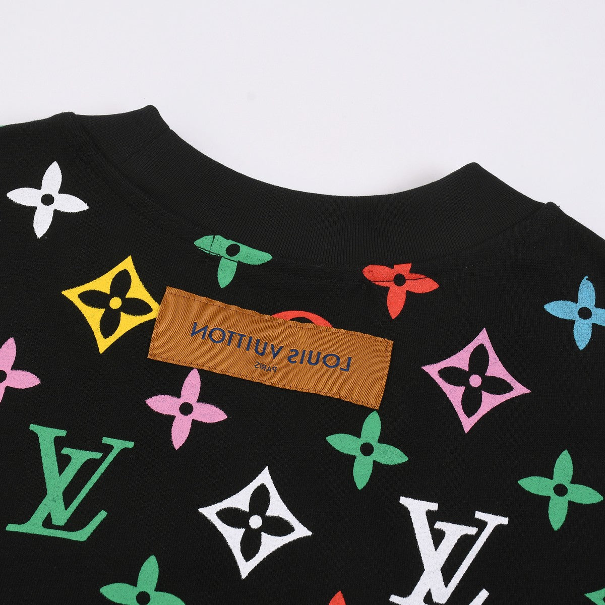 250614 New high-quality embroidered T-shirts
