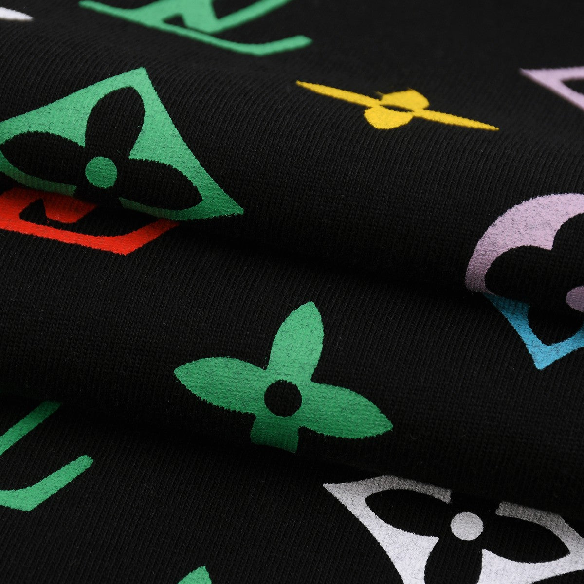 250614 New high-quality embroidered T-shirts