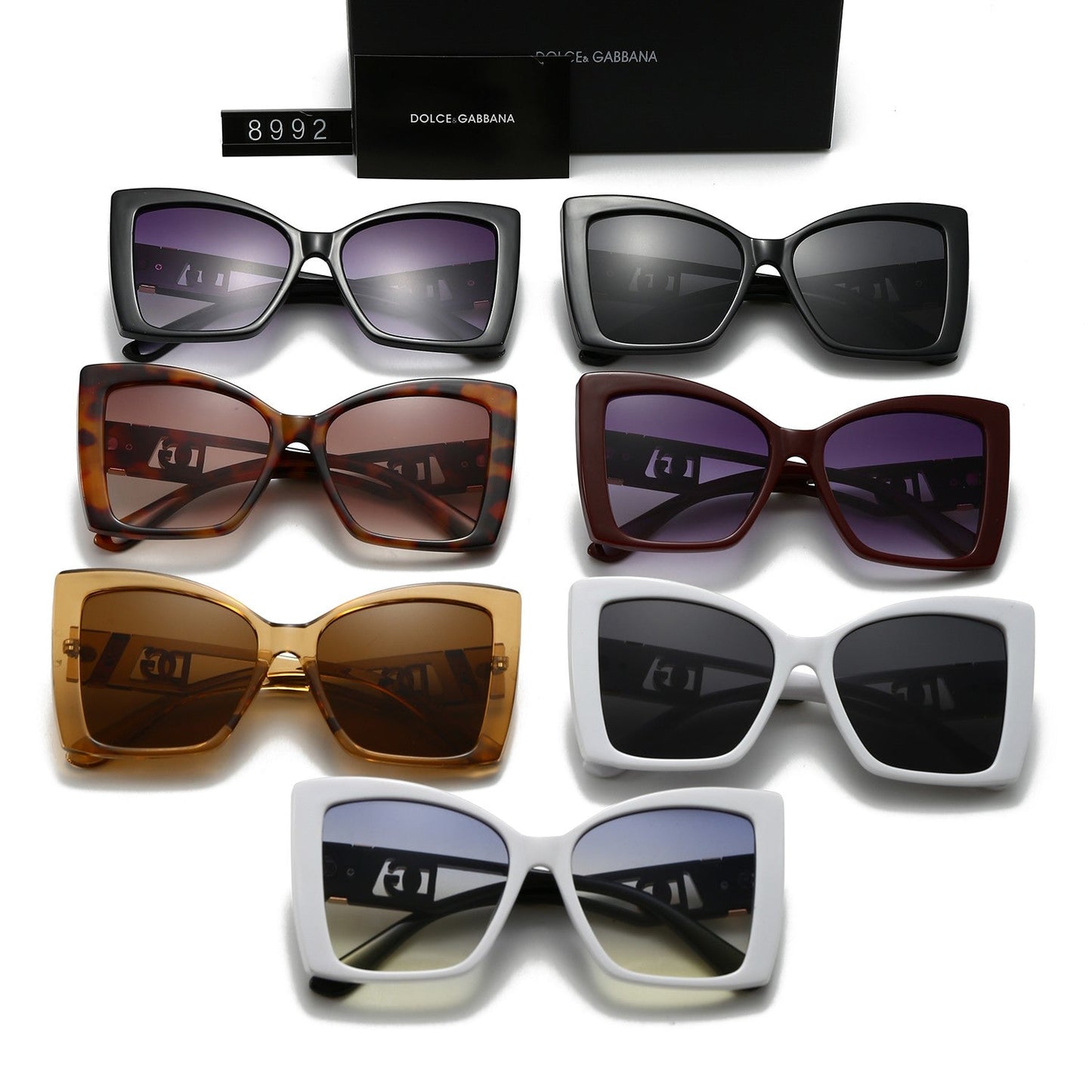 250624 New outdoor must-have fashionable sunglasses