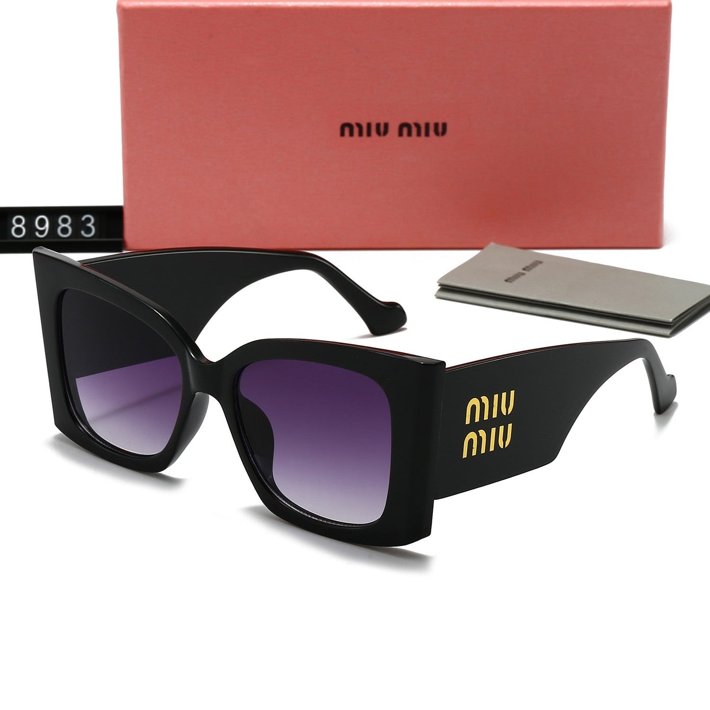 250624 New outdoor must-have fashionable sunglasses