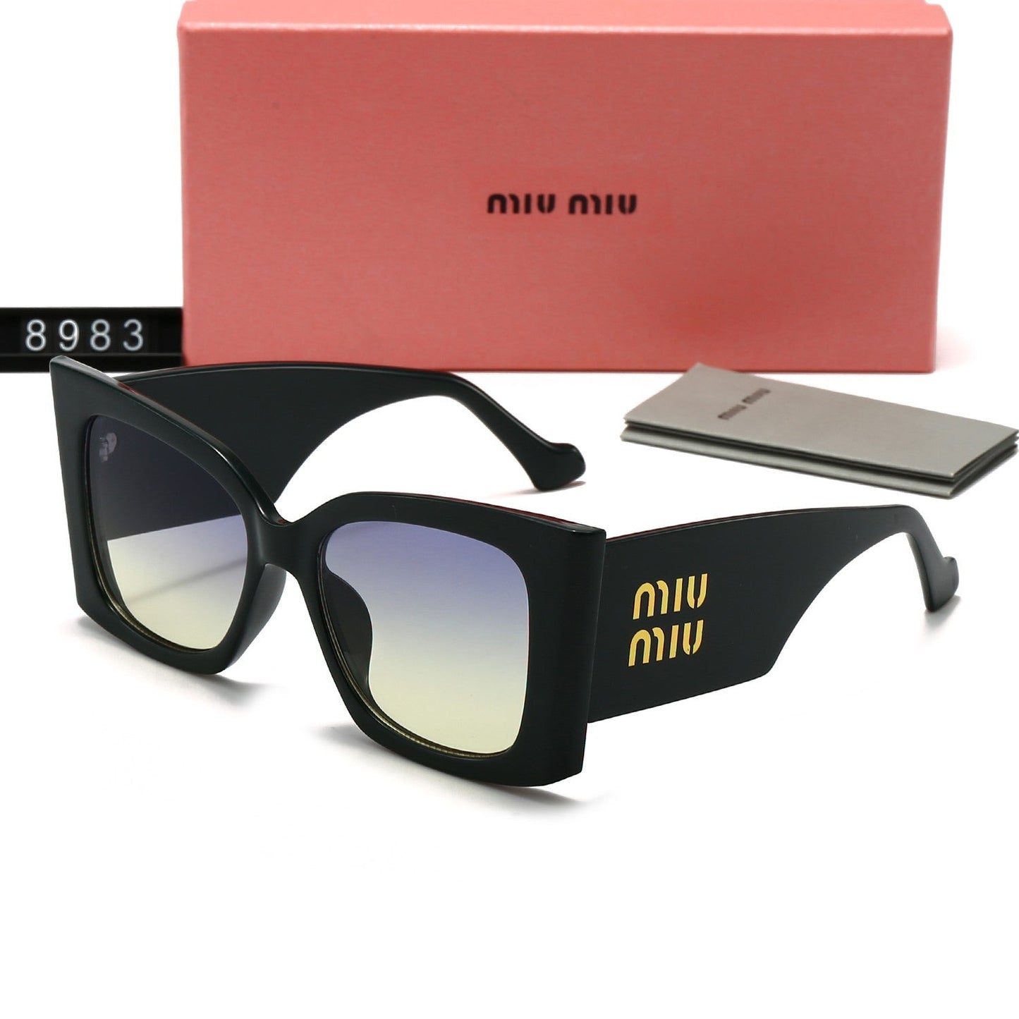 250624 New outdoor must-have fashionable sunglasses