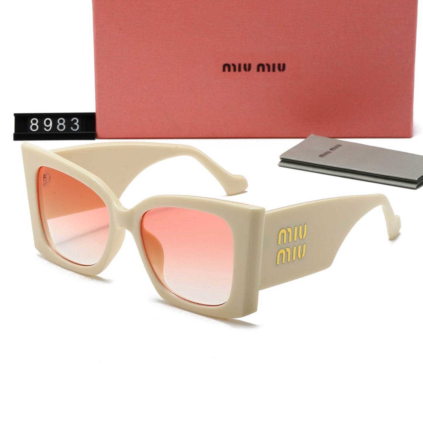 250624 New outdoor must-have fashionable sunglasses