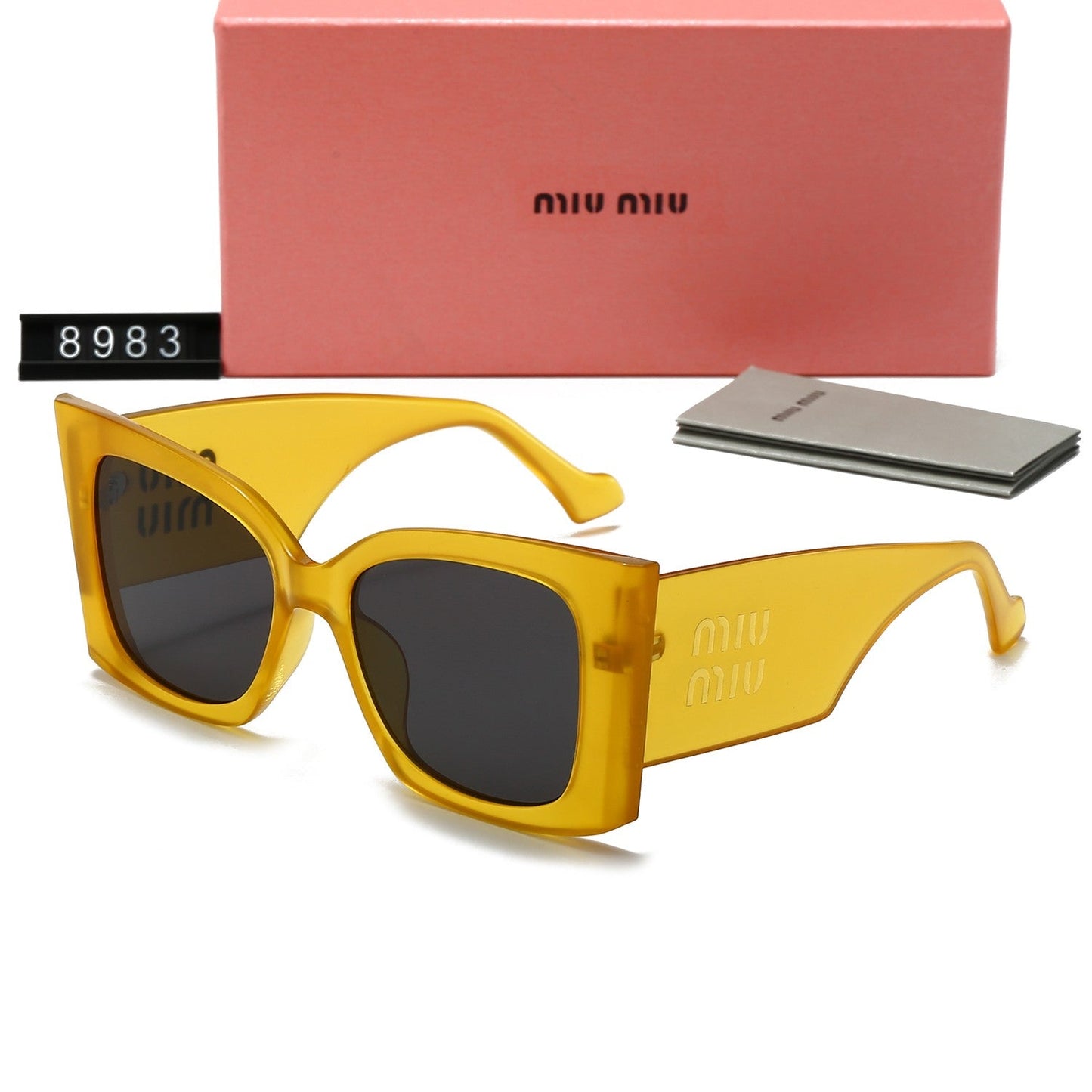 250624 New outdoor must-have fashionable sunglasses