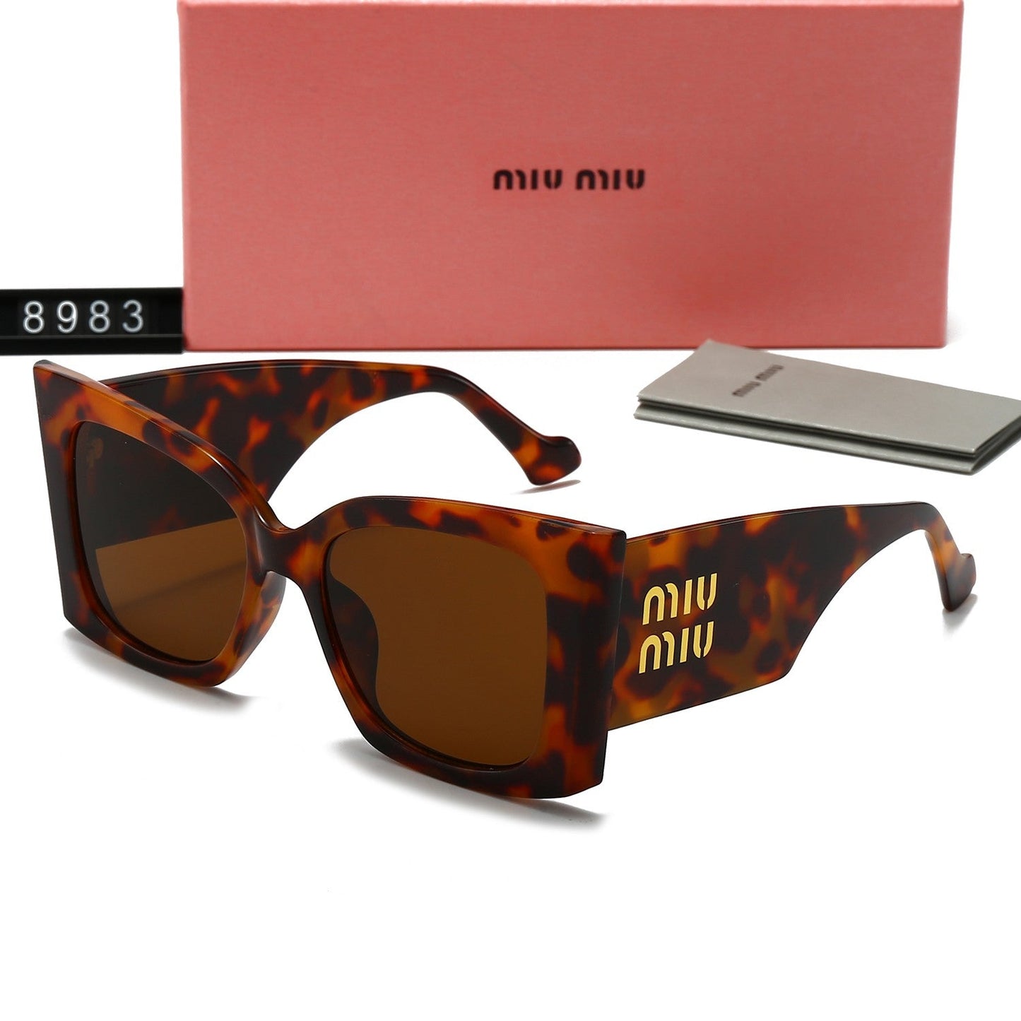 250624 New outdoor must-have fashionable sunglasses