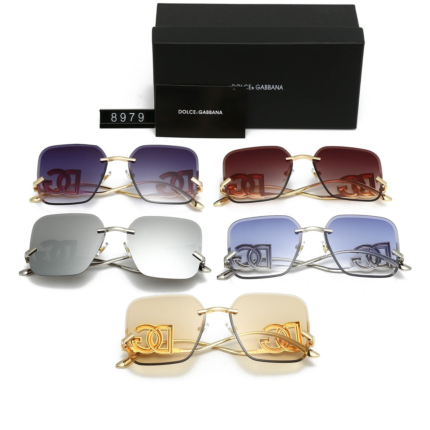250624 New outdoor must-have fashionable sunglasses