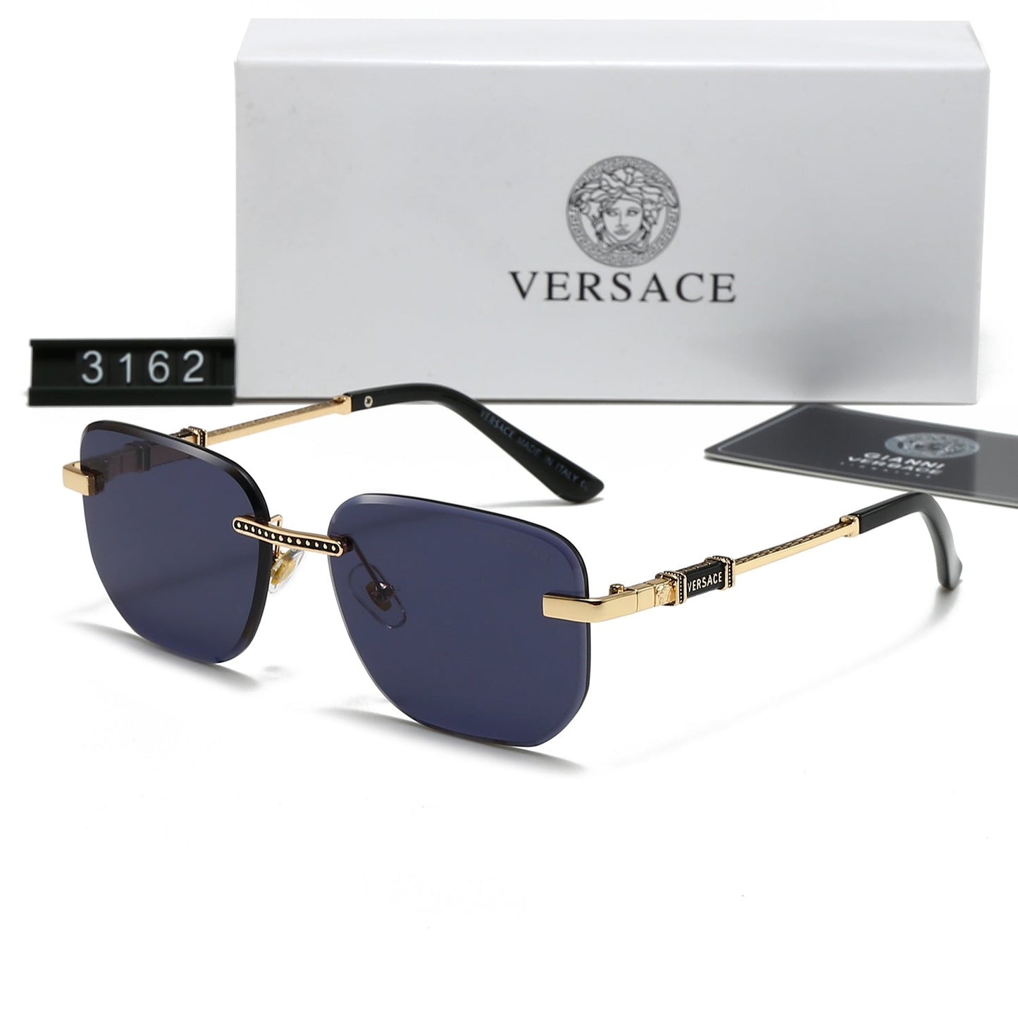 250630 New outdoor must-have fashionable sunglasses