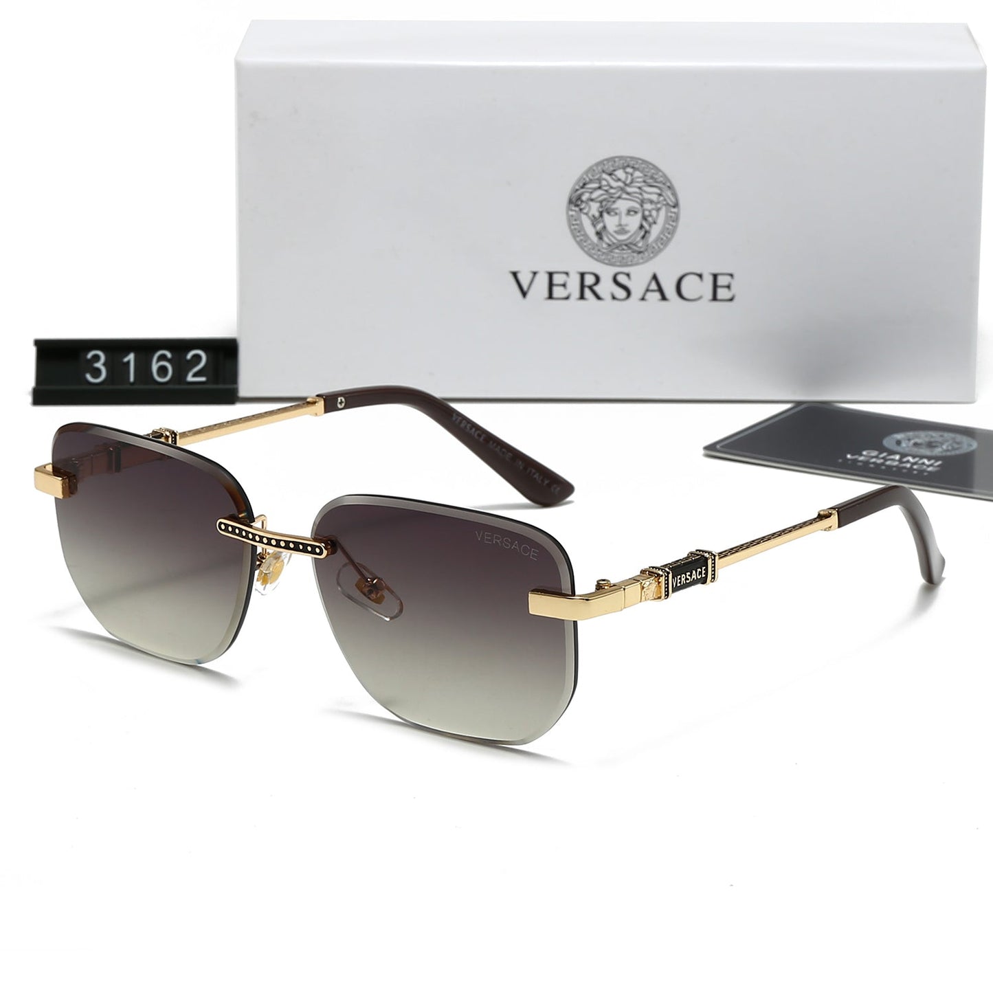 250630 New outdoor must-have fashionable sunglasses