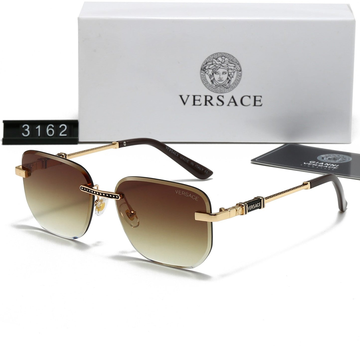 250630 New outdoor must-have fashionable sunglasses