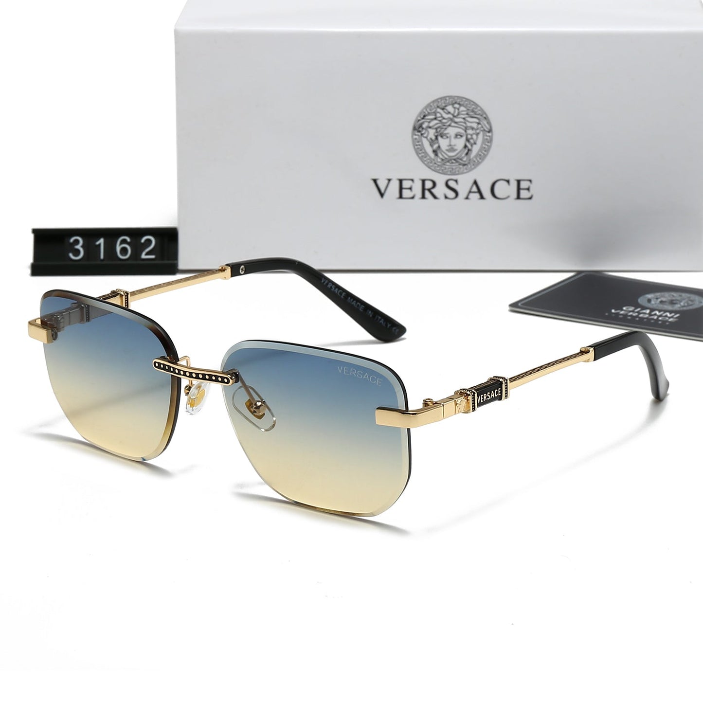 250630 New outdoor must-have fashionable sunglasses