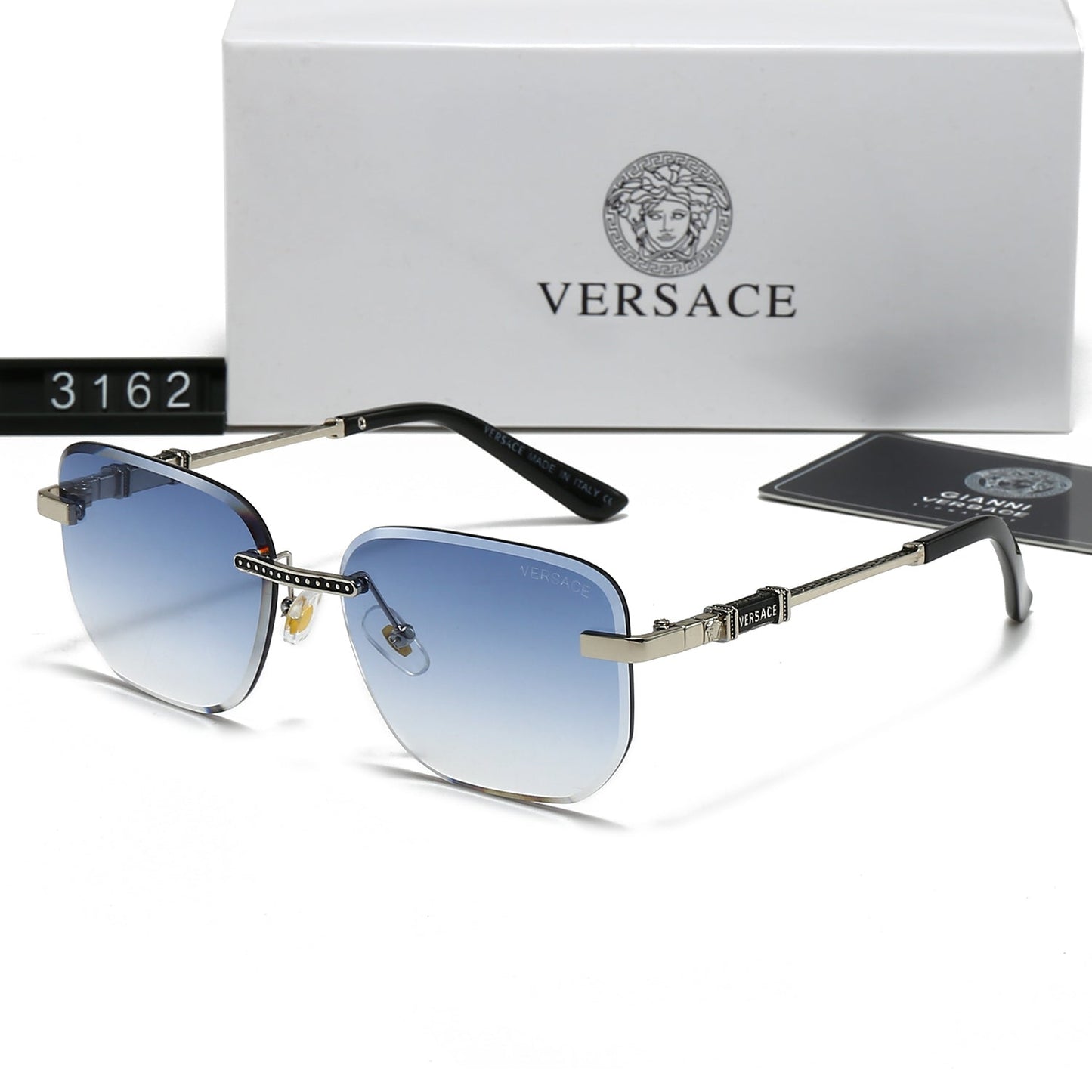 250630 New outdoor must-have fashionable sunglasses
