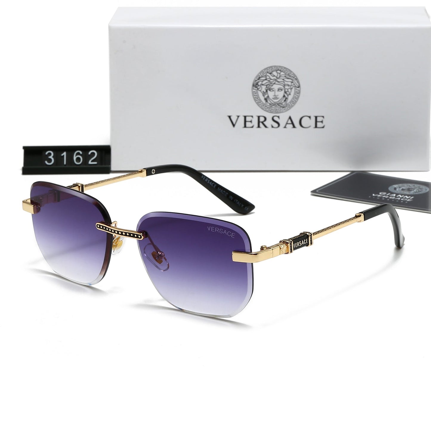 250630 New outdoor must-have fashionable sunglasses