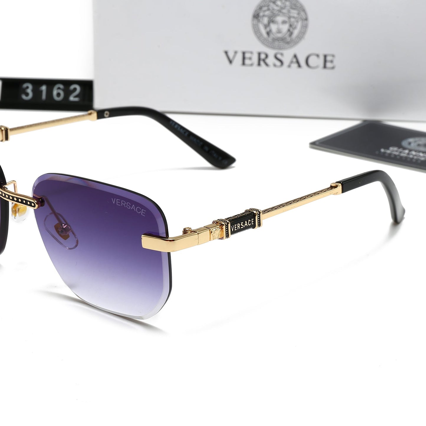 250630 New outdoor must-have fashionable sunglasses