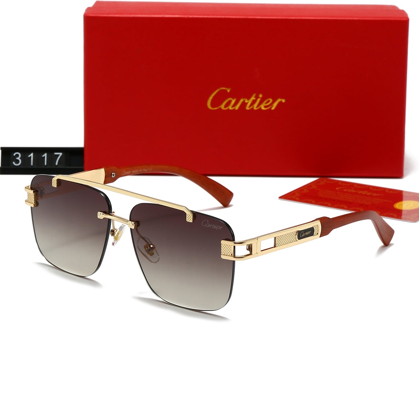 250630 New outdoor must-have fashionable sunglasses
