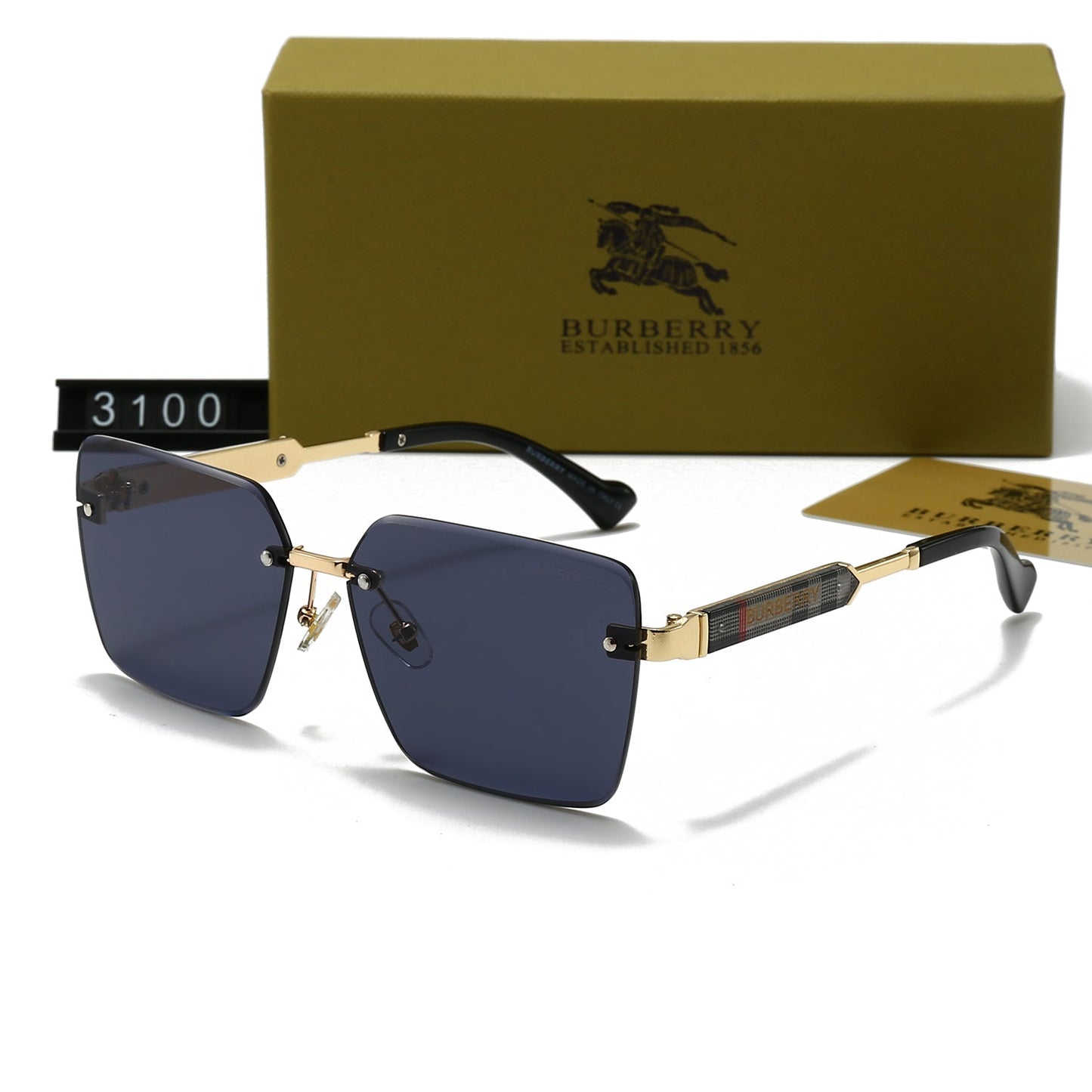 250630 New outdoor must-have fashionable sunglasses