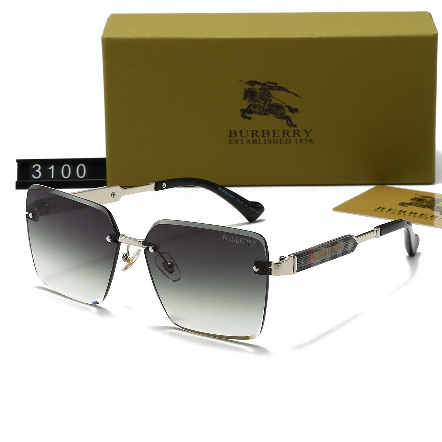 250630 New outdoor must-have fashionable sunglasses